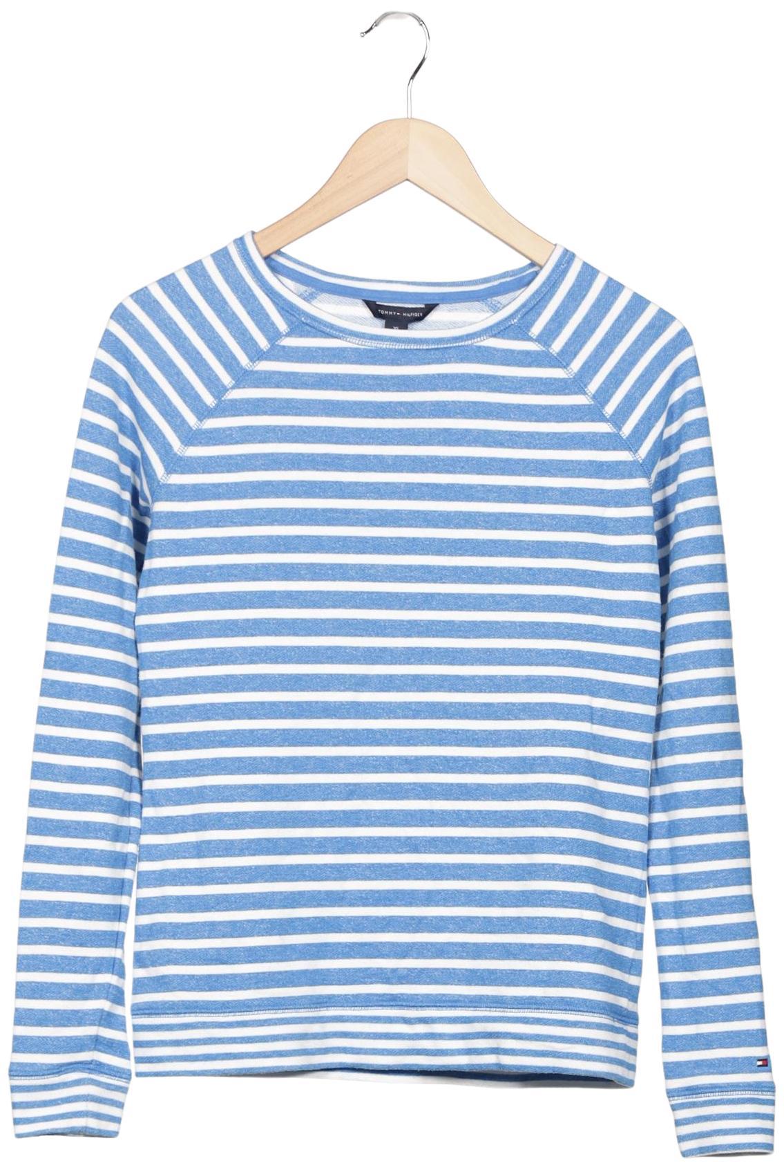 

Tommy Hilfiger Damen Sweatshirt, mehrfarbig, Gr. 34