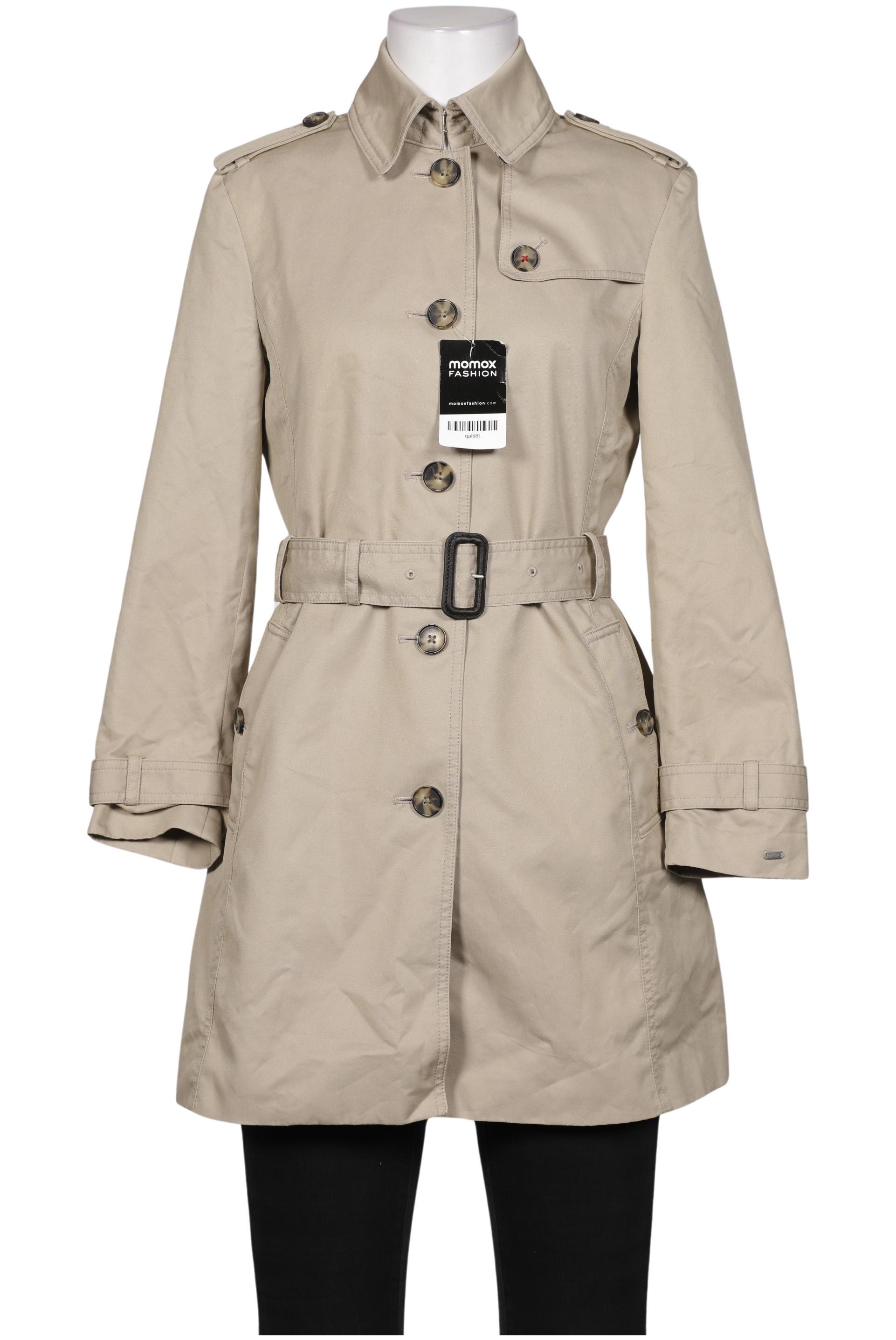 

Tommy Hilfiger Damen Mantel, beige, Gr. 34