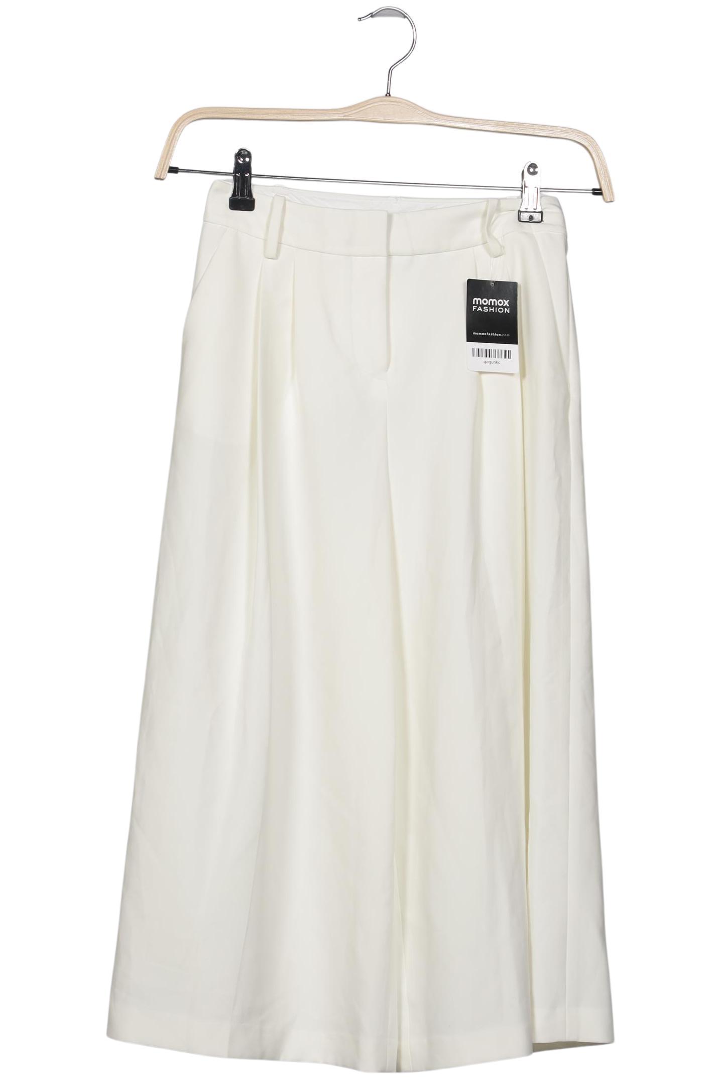 

Tommy Hilfiger Damen Stoffhose, weiß, Gr. 2