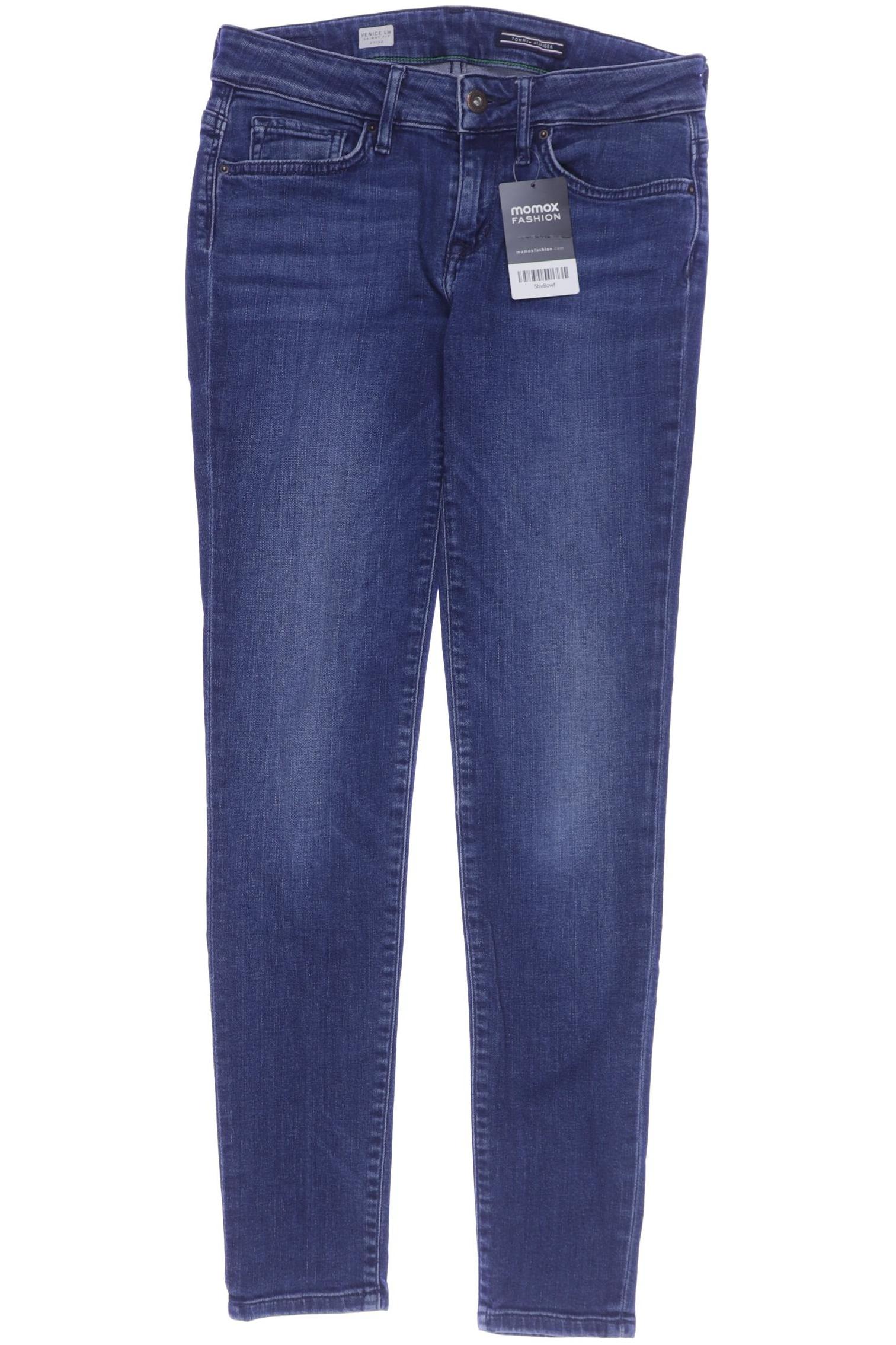 

Tommy Hilfiger Damen Jeans, blau, Gr. 27