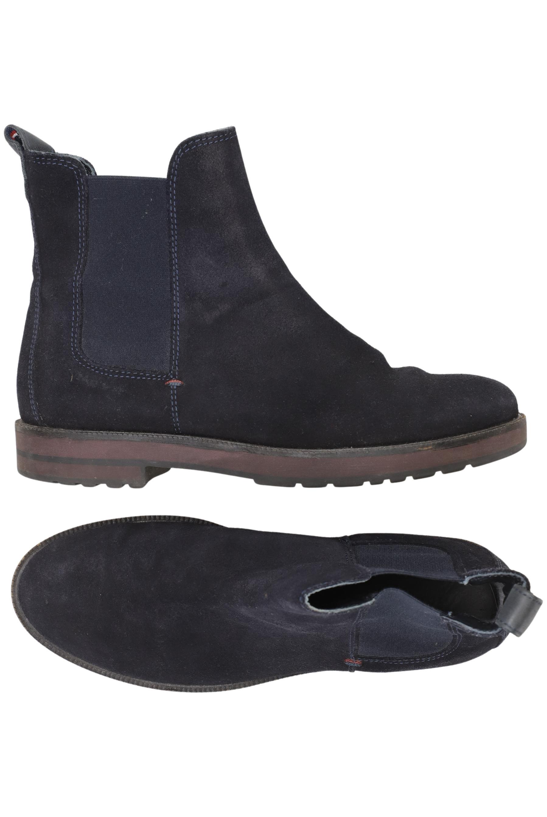 

Tommy Hilfiger Damen Stiefelette, schwarz, Gr. 39