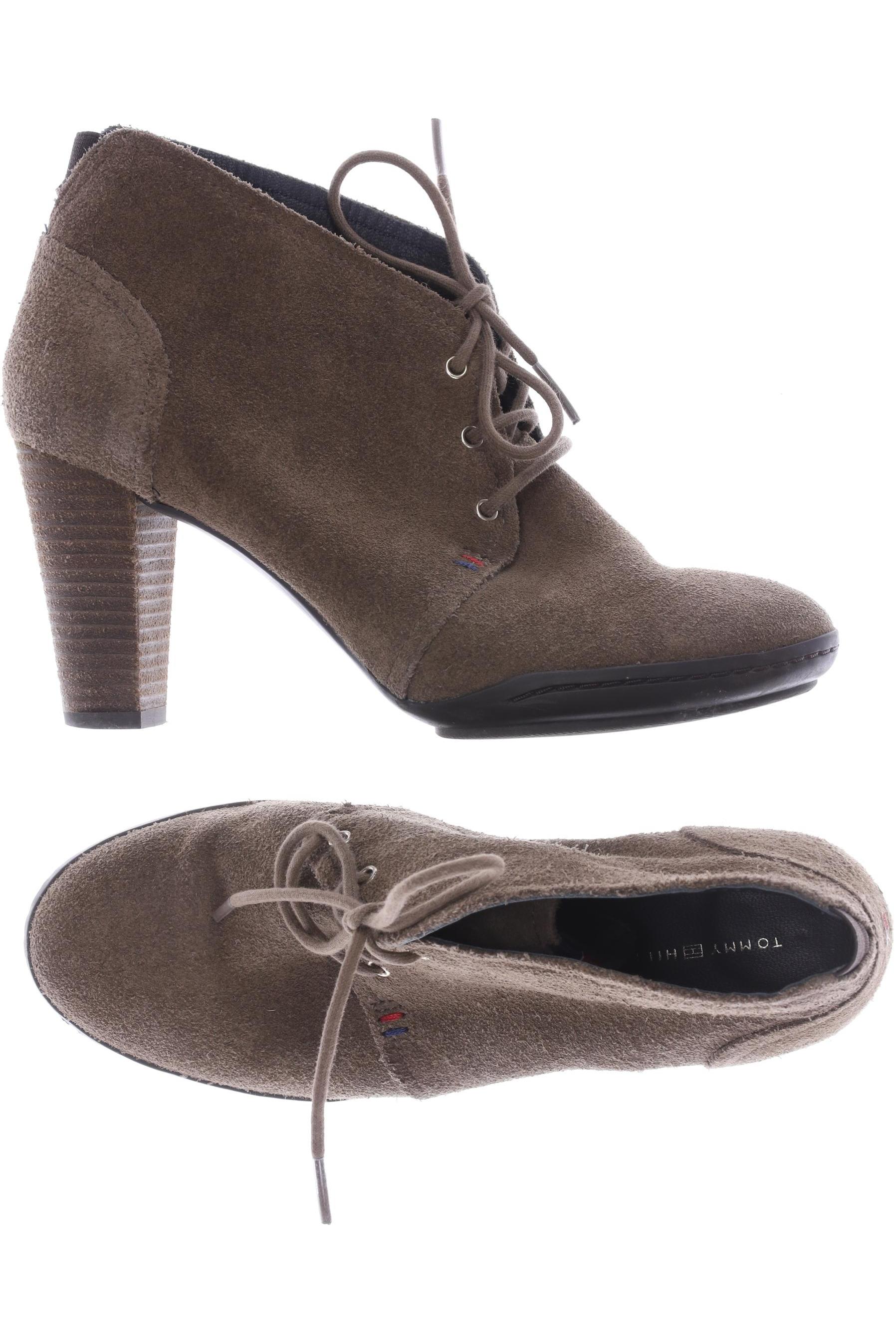

Tommy Hilfiger Damen Stiefelette, braun