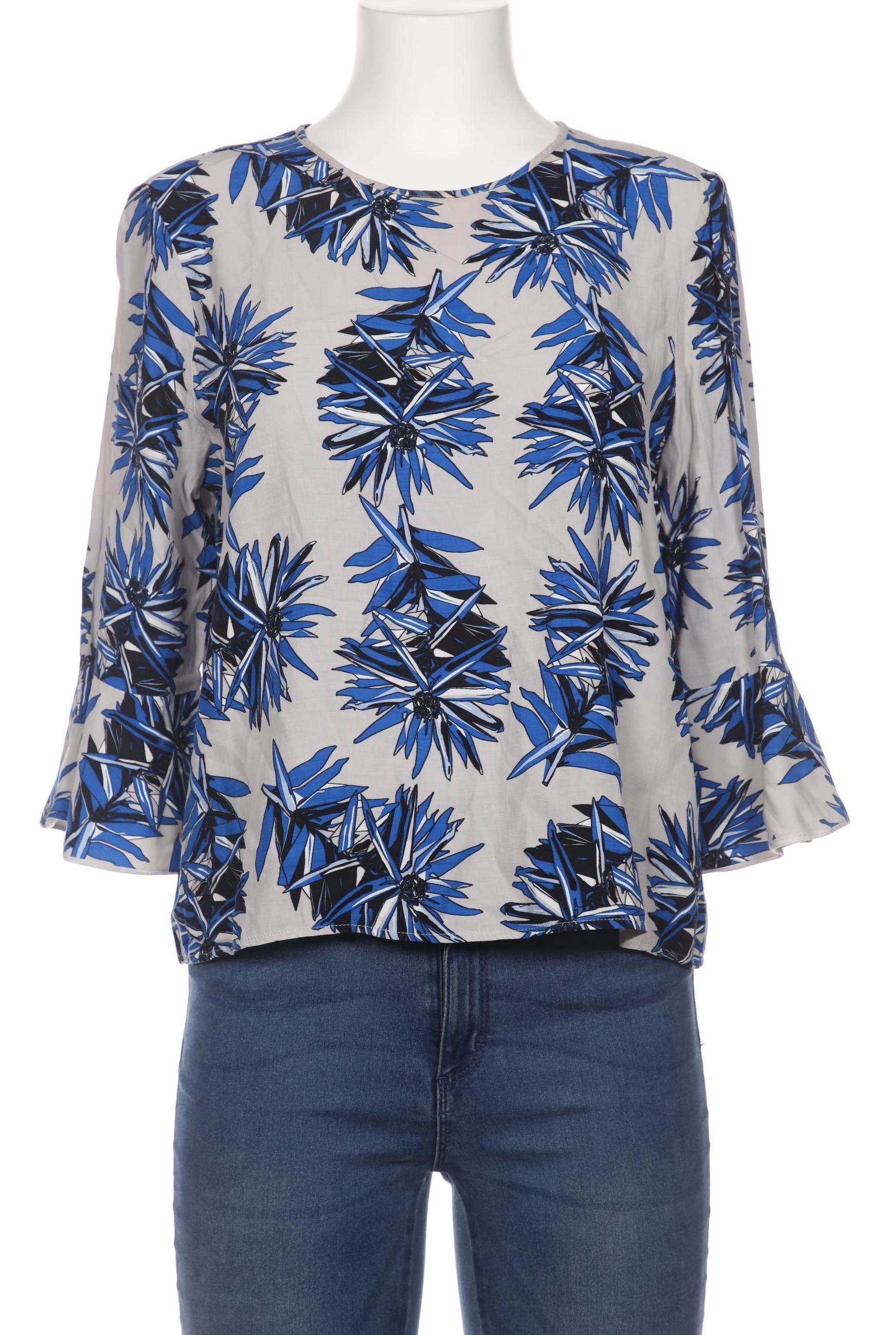 

Tommy Hilfiger Damen Bluse, grau, Gr. 10