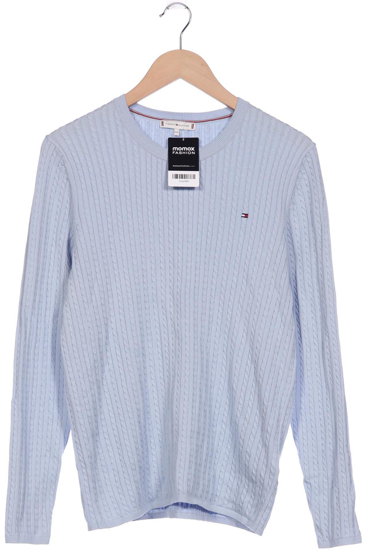 

Tommy Hilfiger Damen Pullover, hellblau, Gr. 46