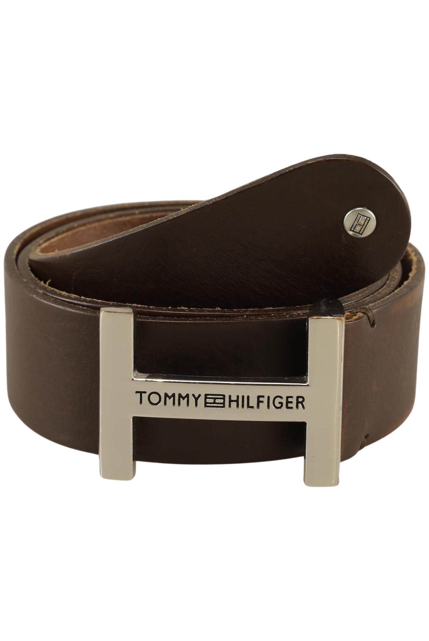 

Tommy Hilfiger Damen Gürtel, braun, Gr. 85
