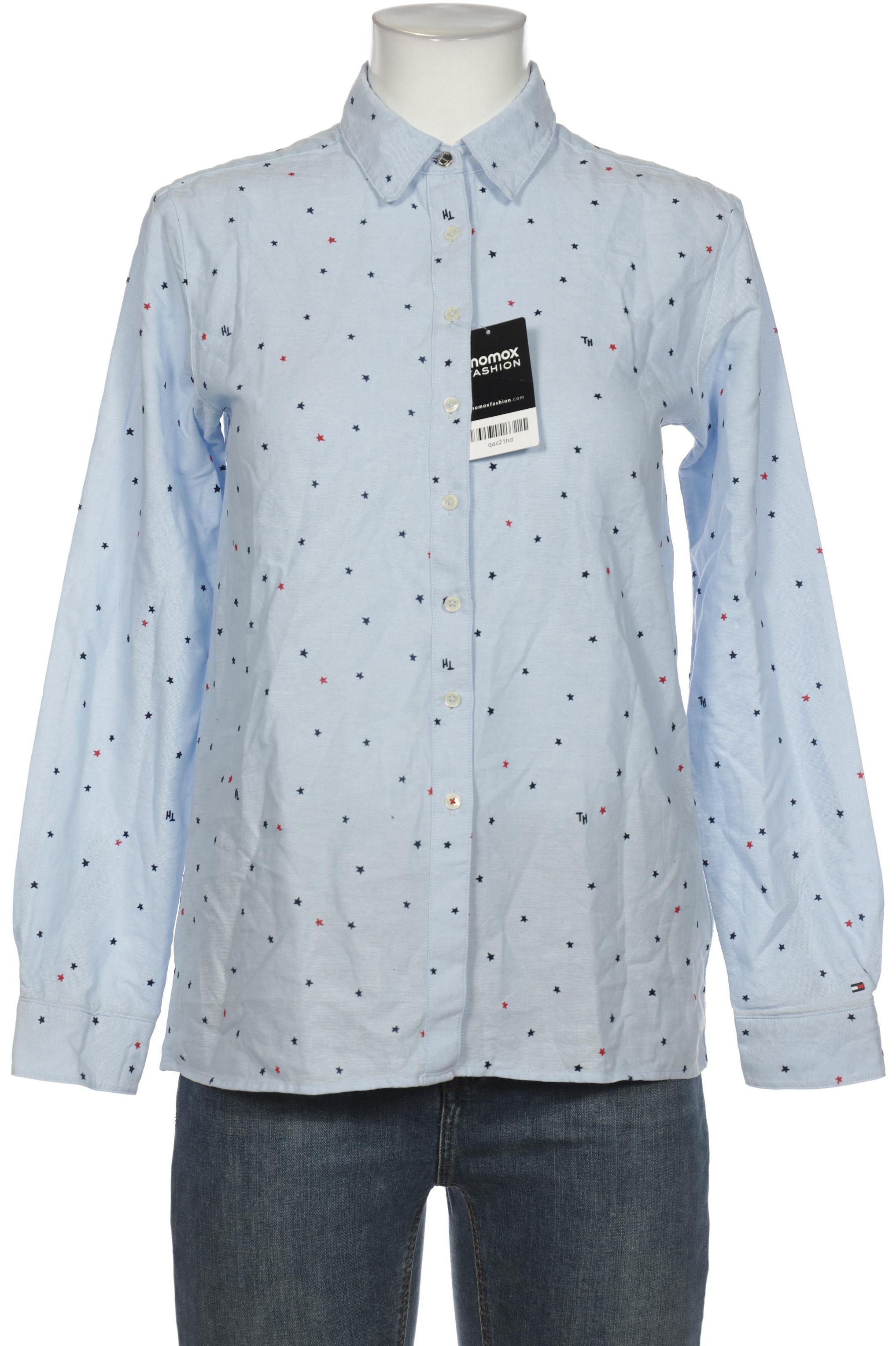 

Tommy Hilfiger Damen Bluse, hellblau