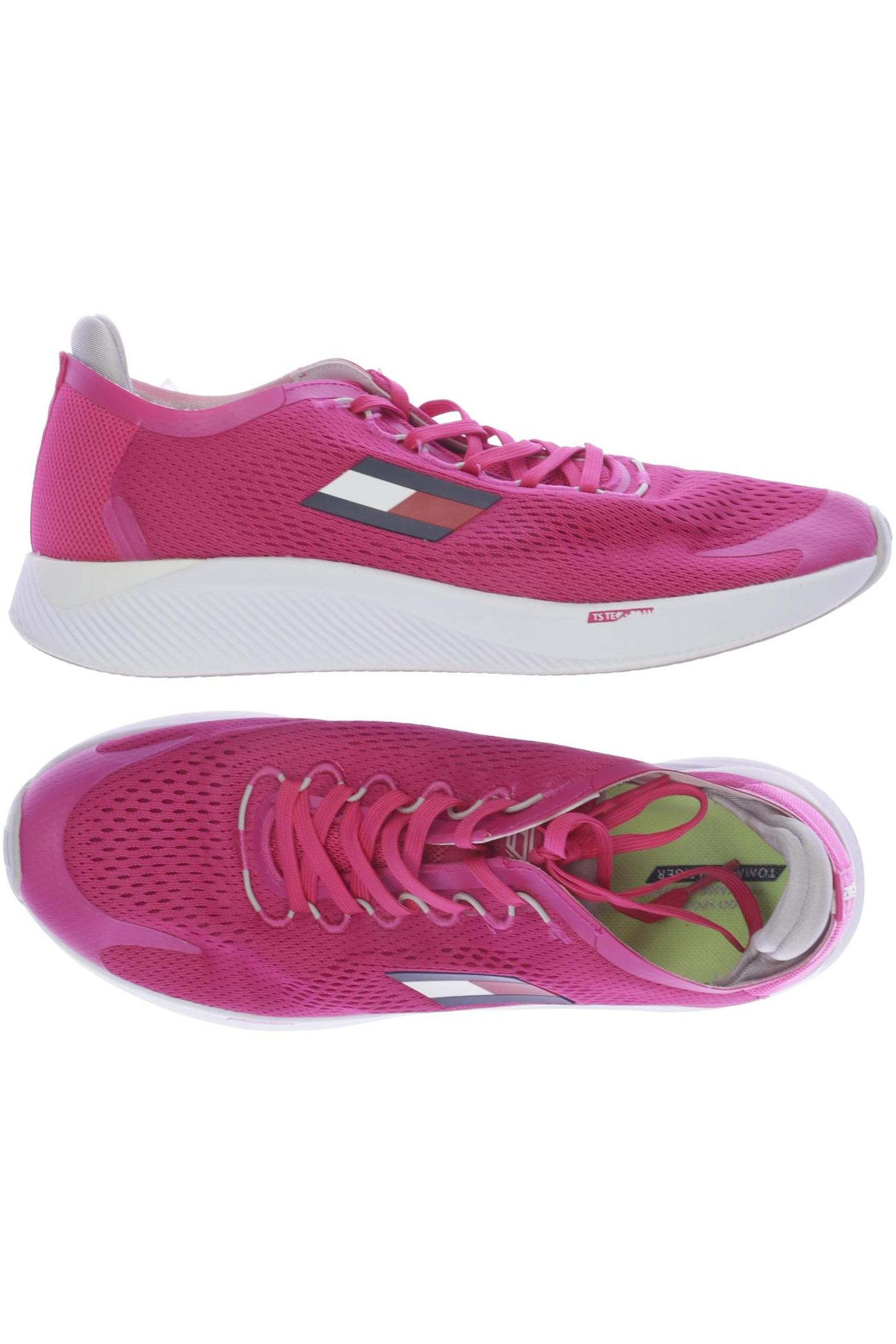 

Tommy Hilfiger Damen Sneakers, pink