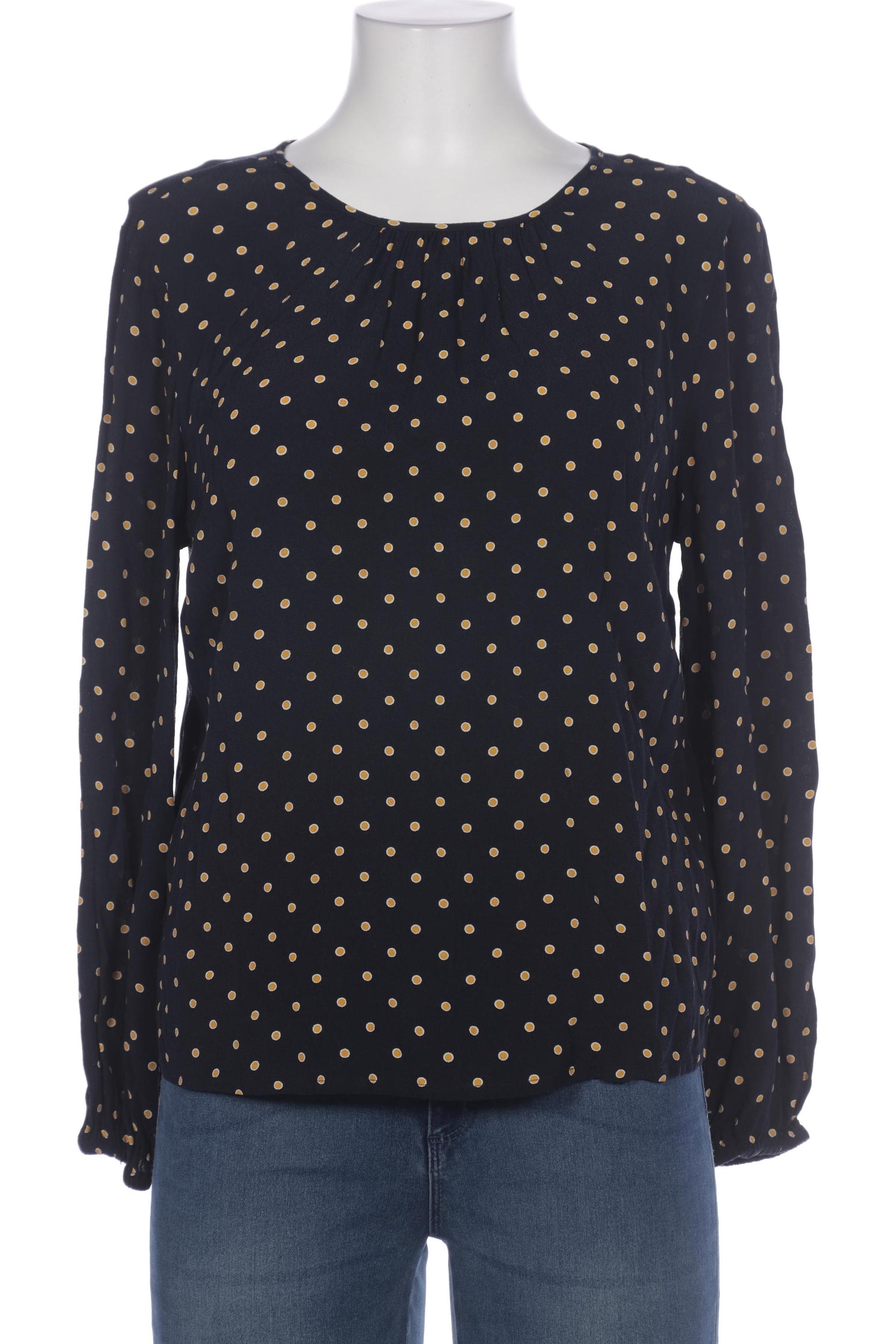 

Tommy Hilfiger Damen Bluse, marineblau, Gr. 8