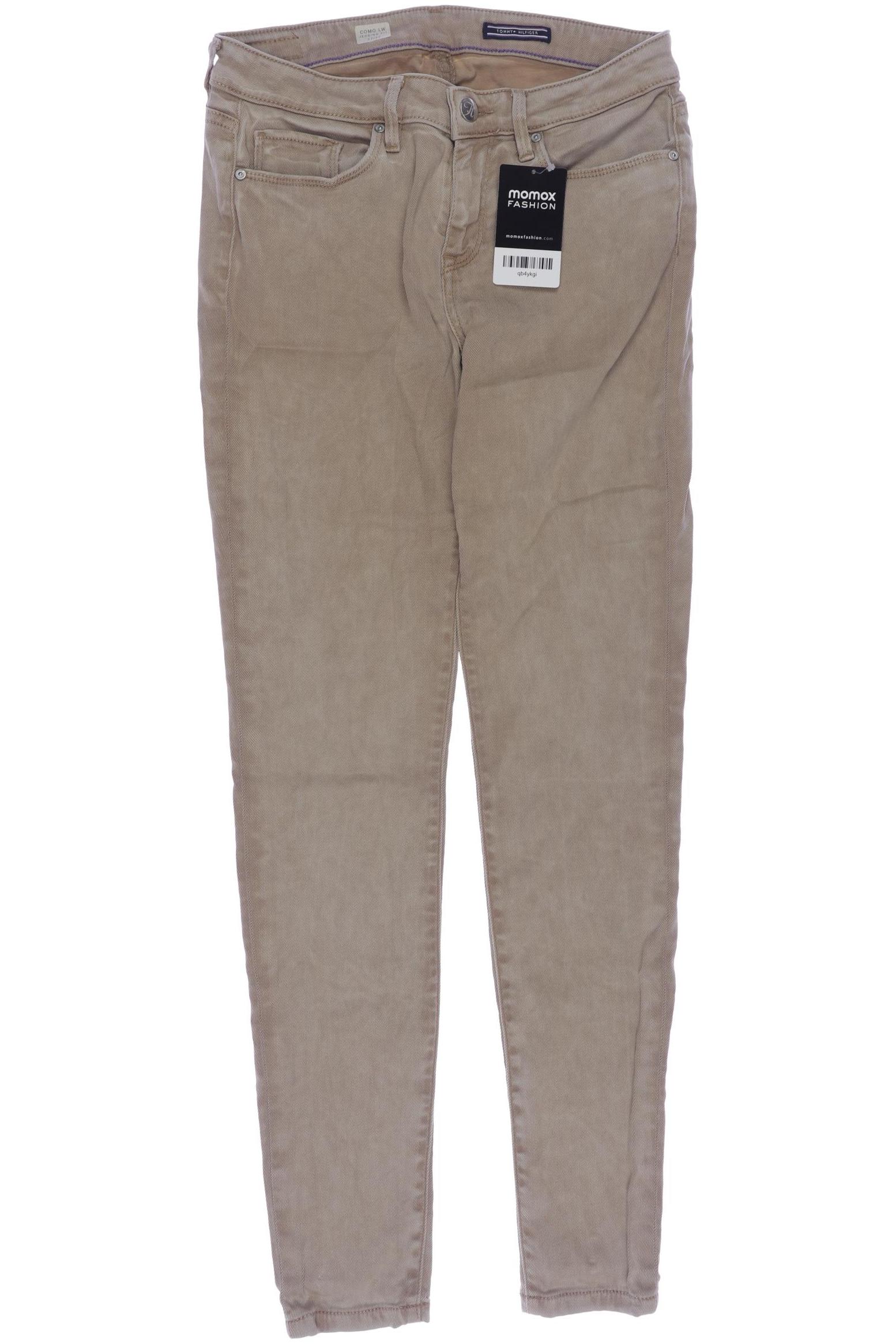 

Tommy Hilfiger Damen Jeans, beige, Gr. 27