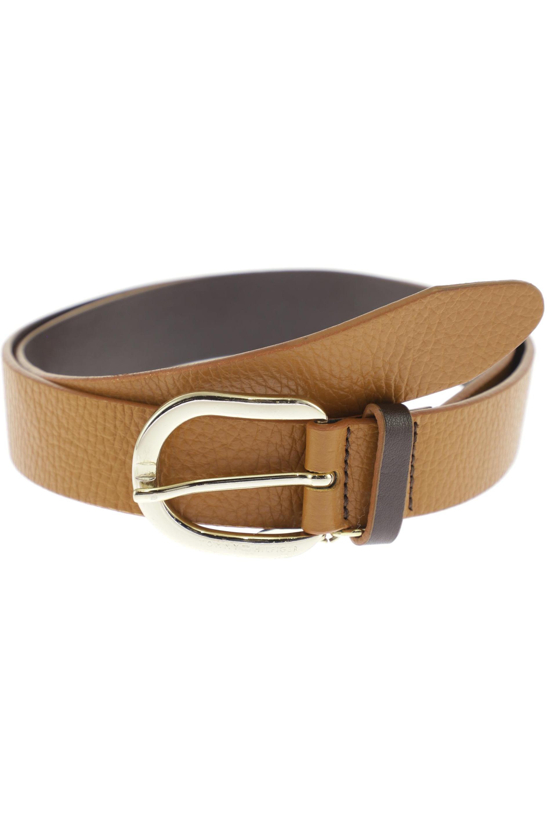 

Tommy Hilfiger Damen Gürtel, orange, Gr. 85