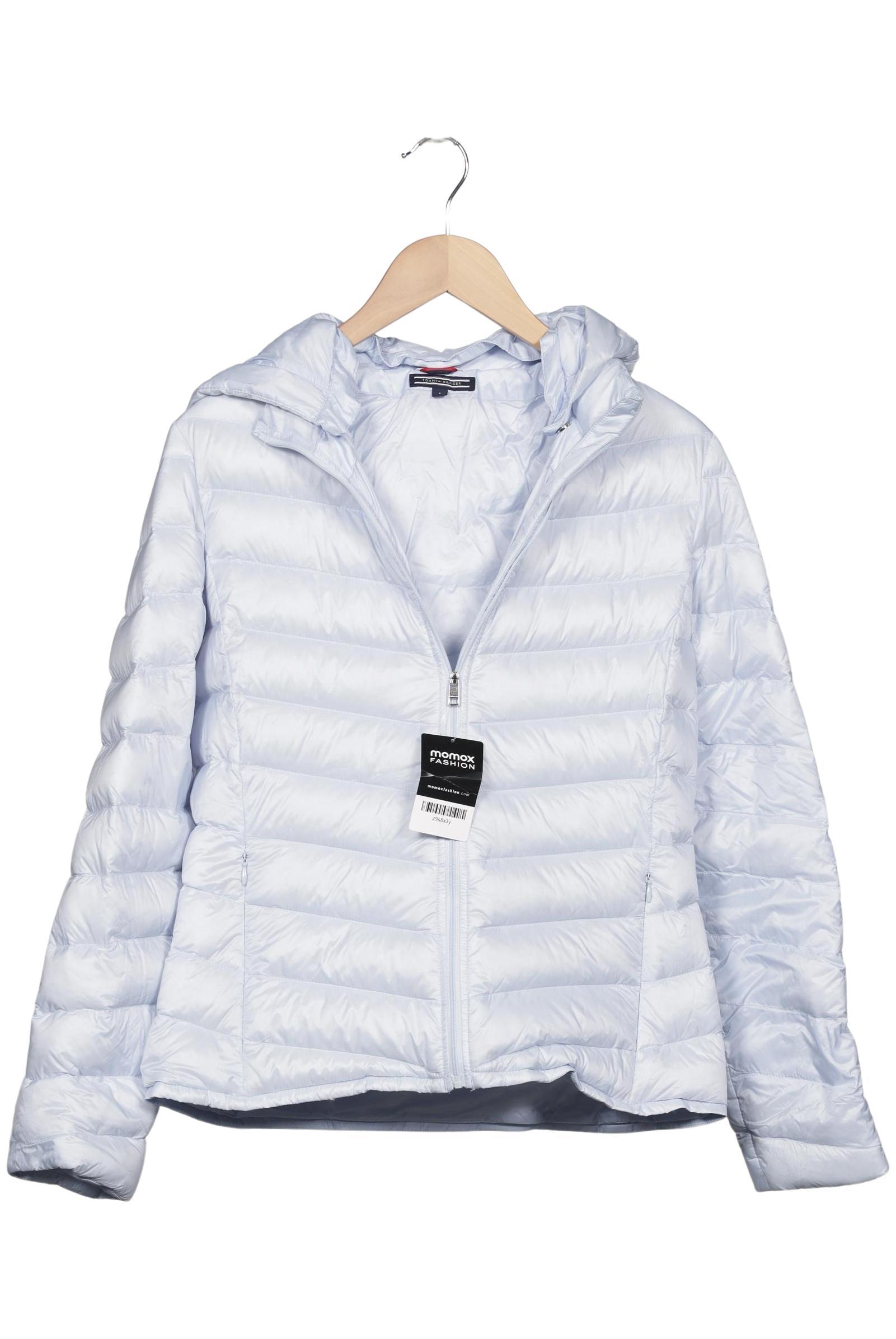 

Tommy Hilfiger Damen Jacke, hellblau, Gr. 36