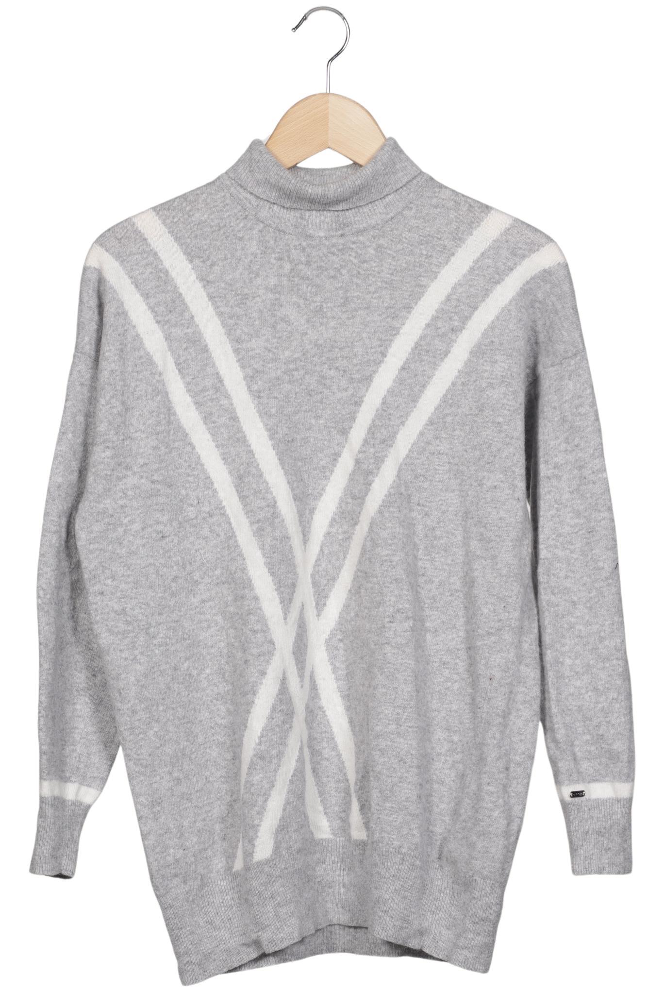 

Tommy Hilfiger Damen Pullover, grau, Gr. 38