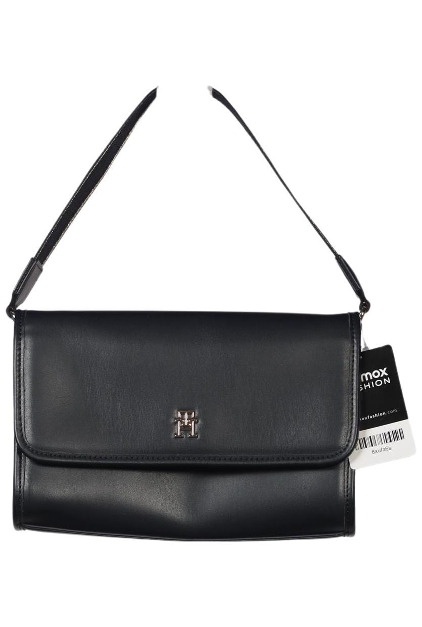 

Tommy Hilfiger Damen Handtasche, marineblau, Gr.