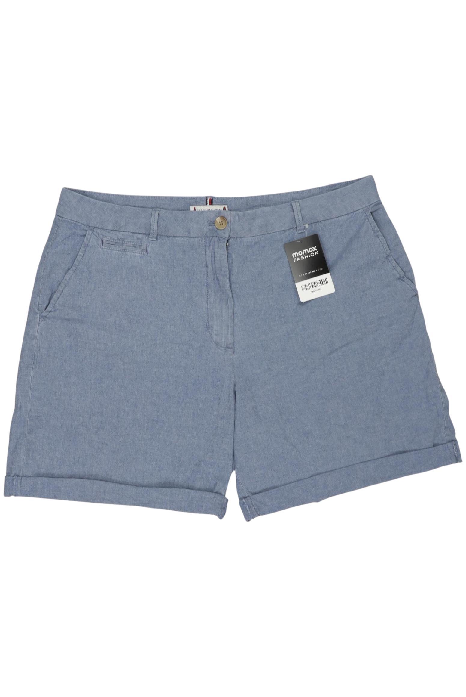 

Tommy Hilfiger Damen Shorts, blau, Gr. 12