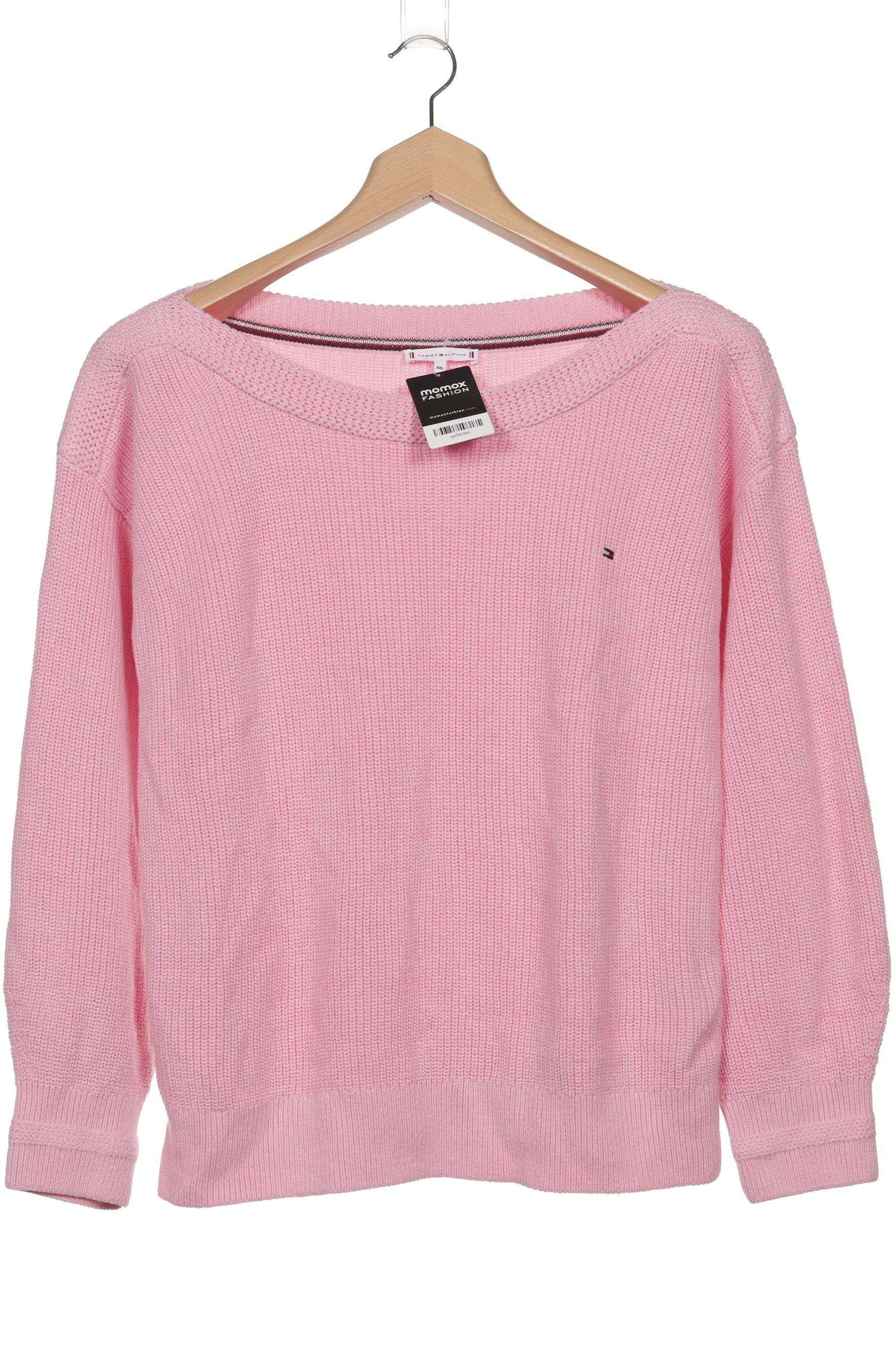 

Tommy Hilfiger Damen Pullover, pink, Gr. 46