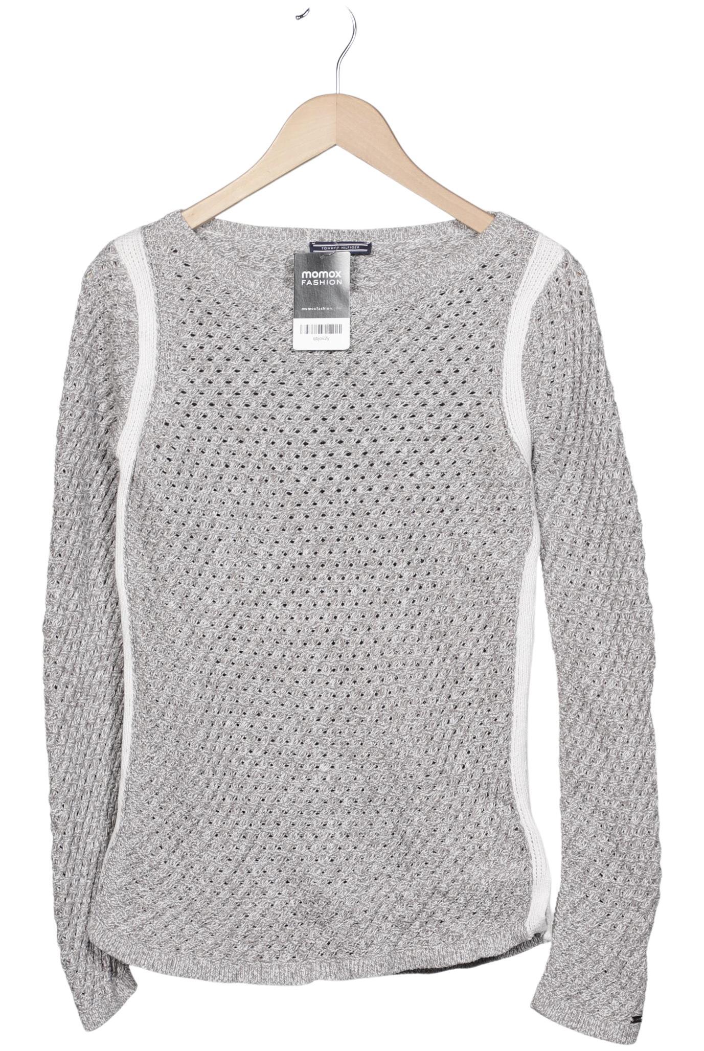 

Tommy Hilfiger Damen Pullover, grau, Gr. 36