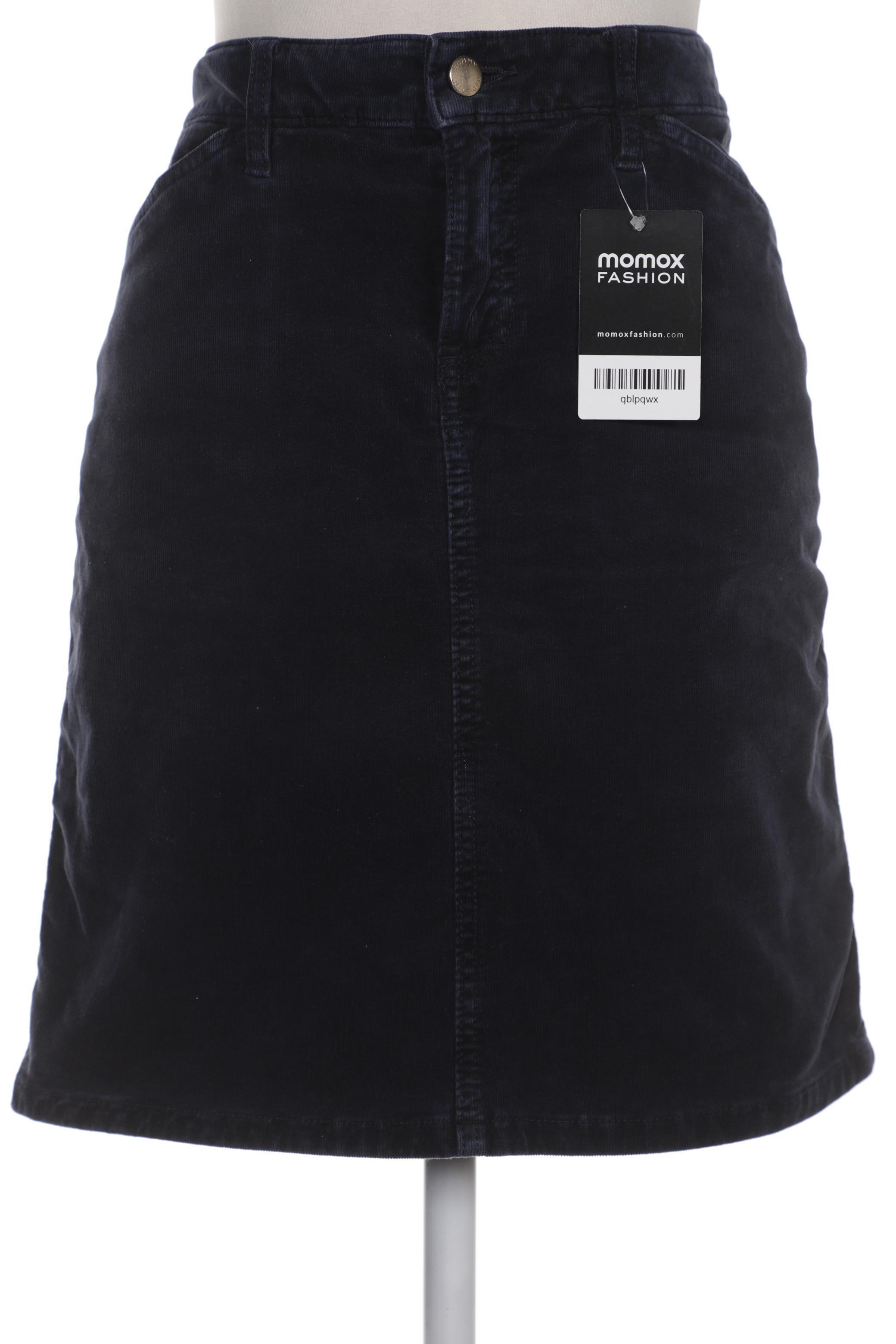 

Tommy Hilfiger Damen Rock, marineblau