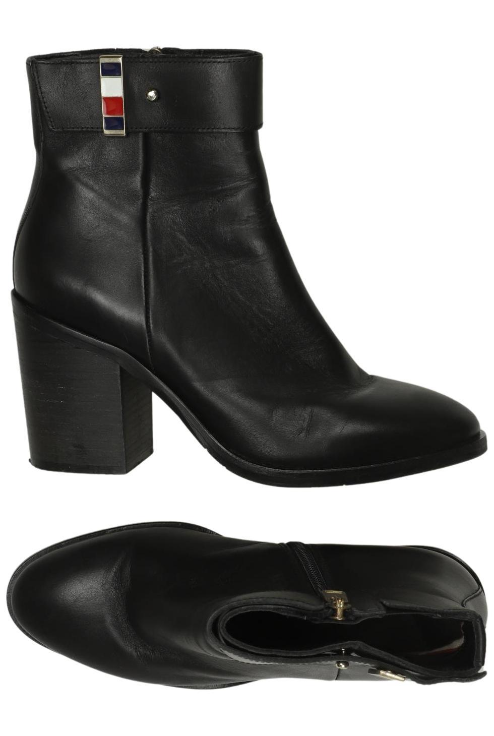 

Tommy Hilfiger Damen Stiefelette, schwarz, Gr. 39