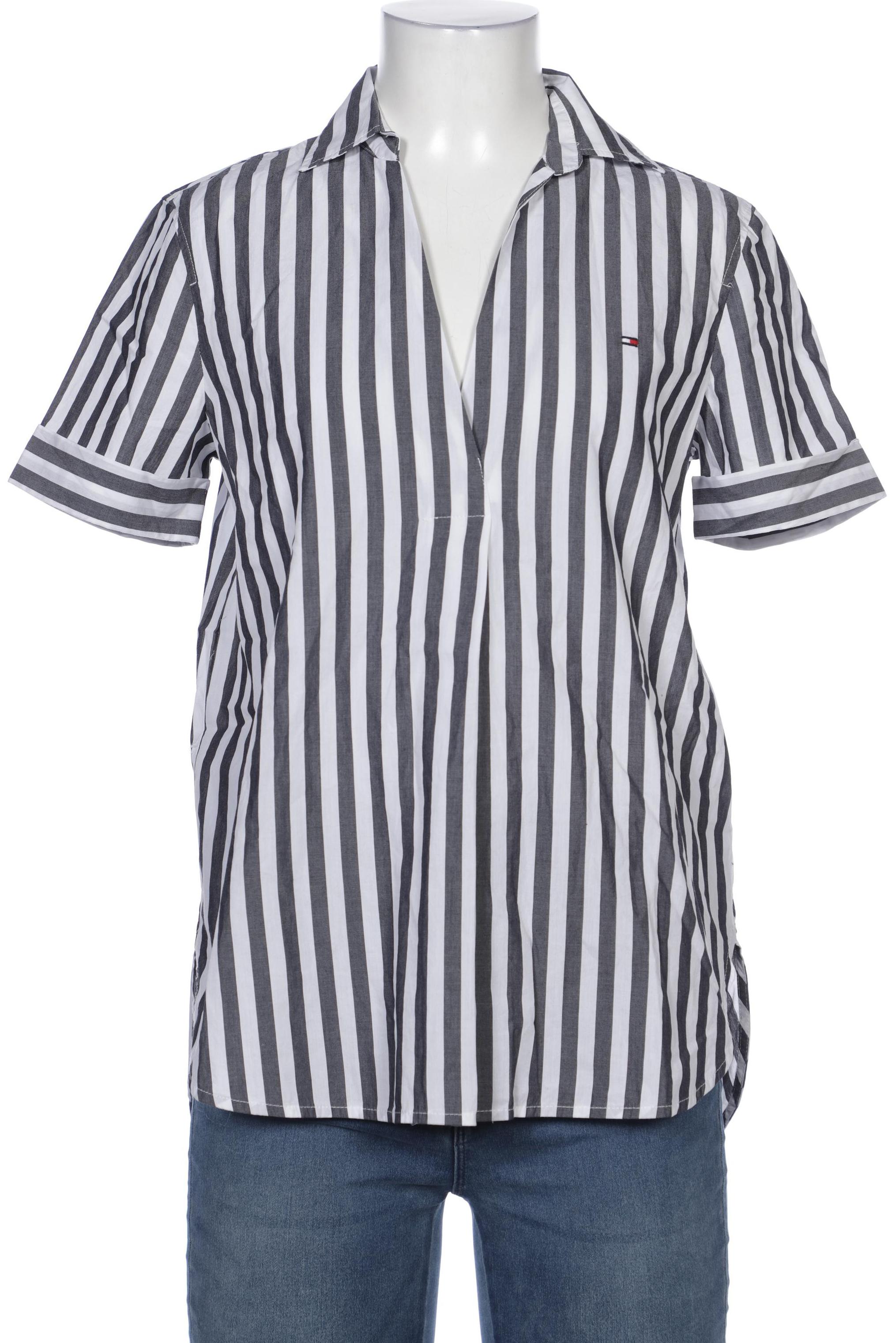 

Tommy Hilfiger Damen Bluse, grau