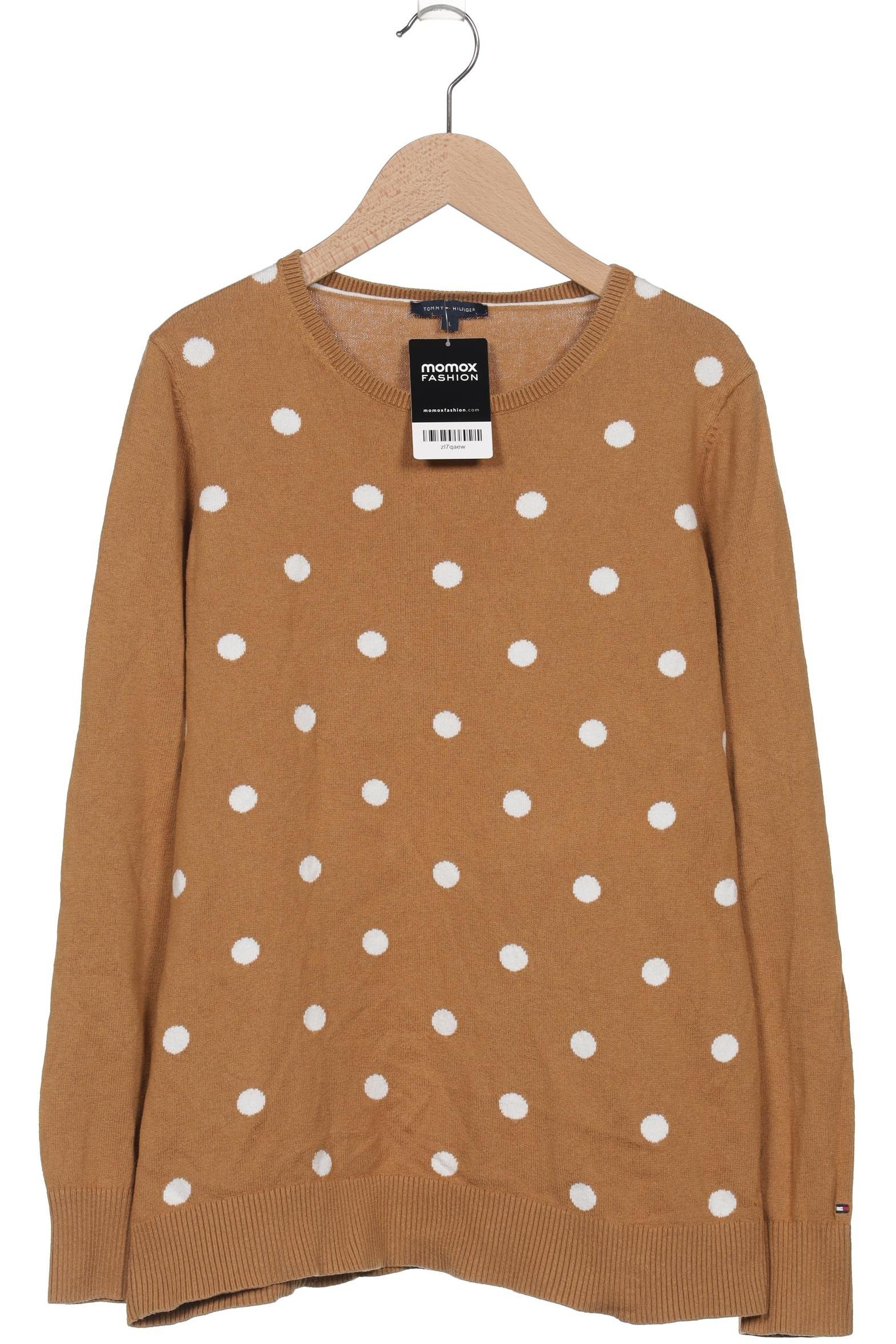 

Tommy Hilfiger Damen Pullover, braun, Gr. 42