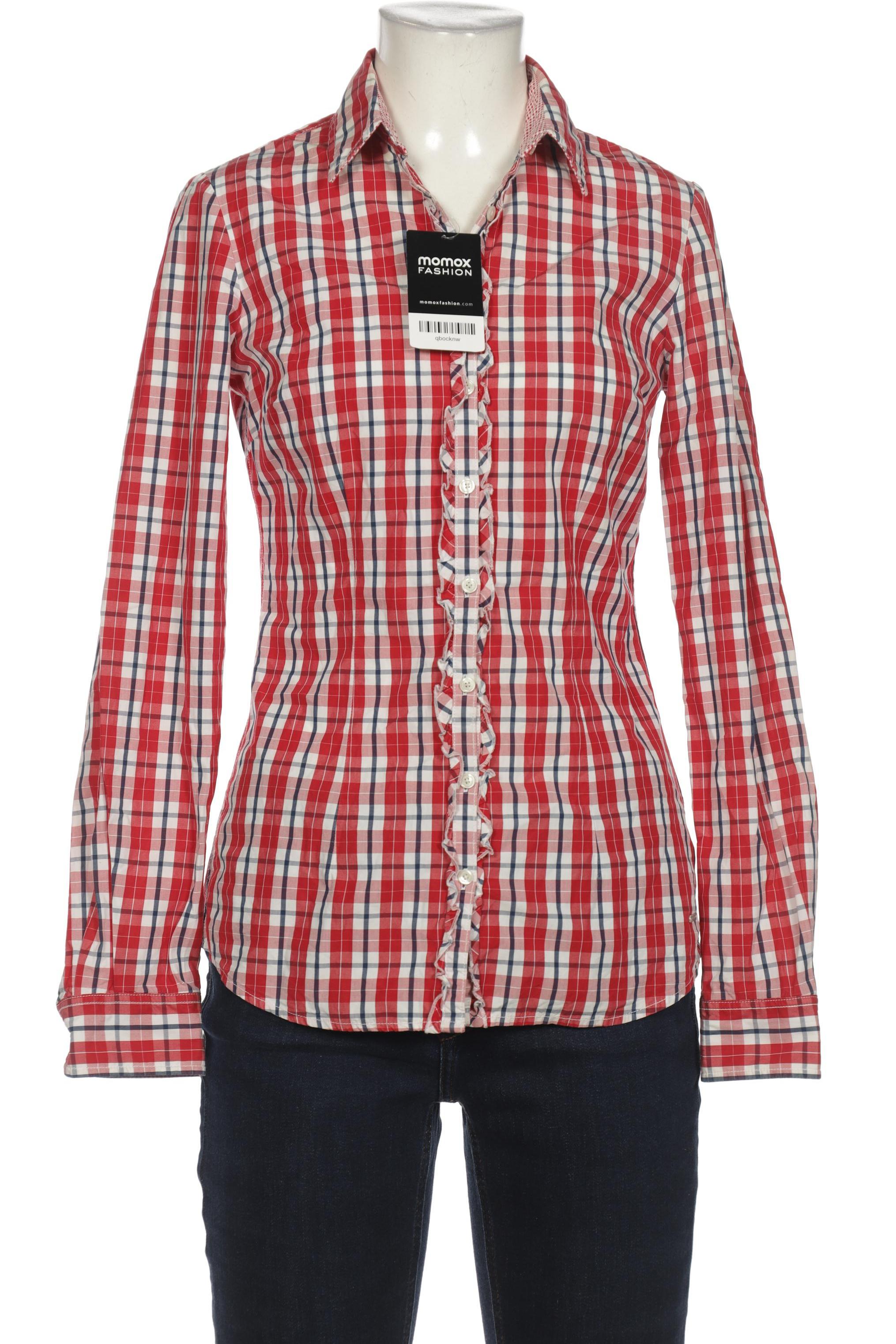 

Tommy Hilfiger Damen Bluse, rot