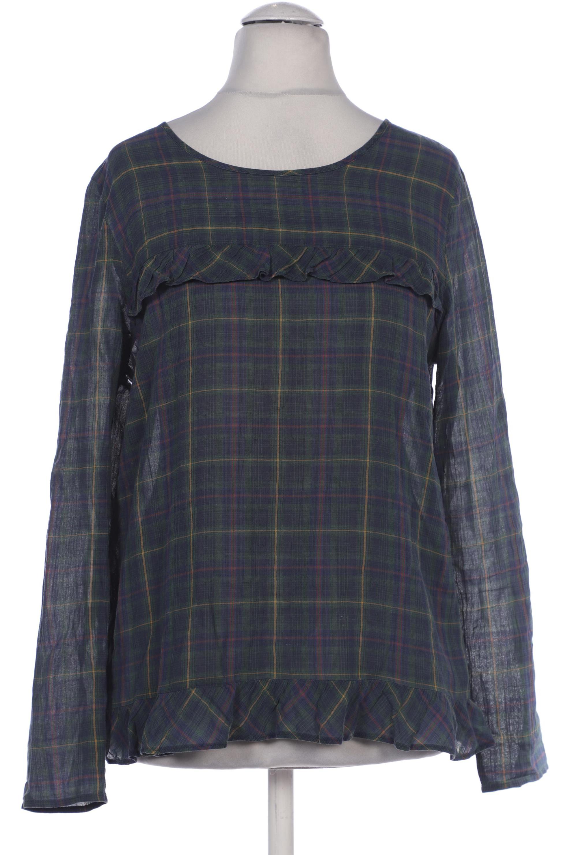 

Tommy Hilfiger Damen Bluse, grün, Gr. 36