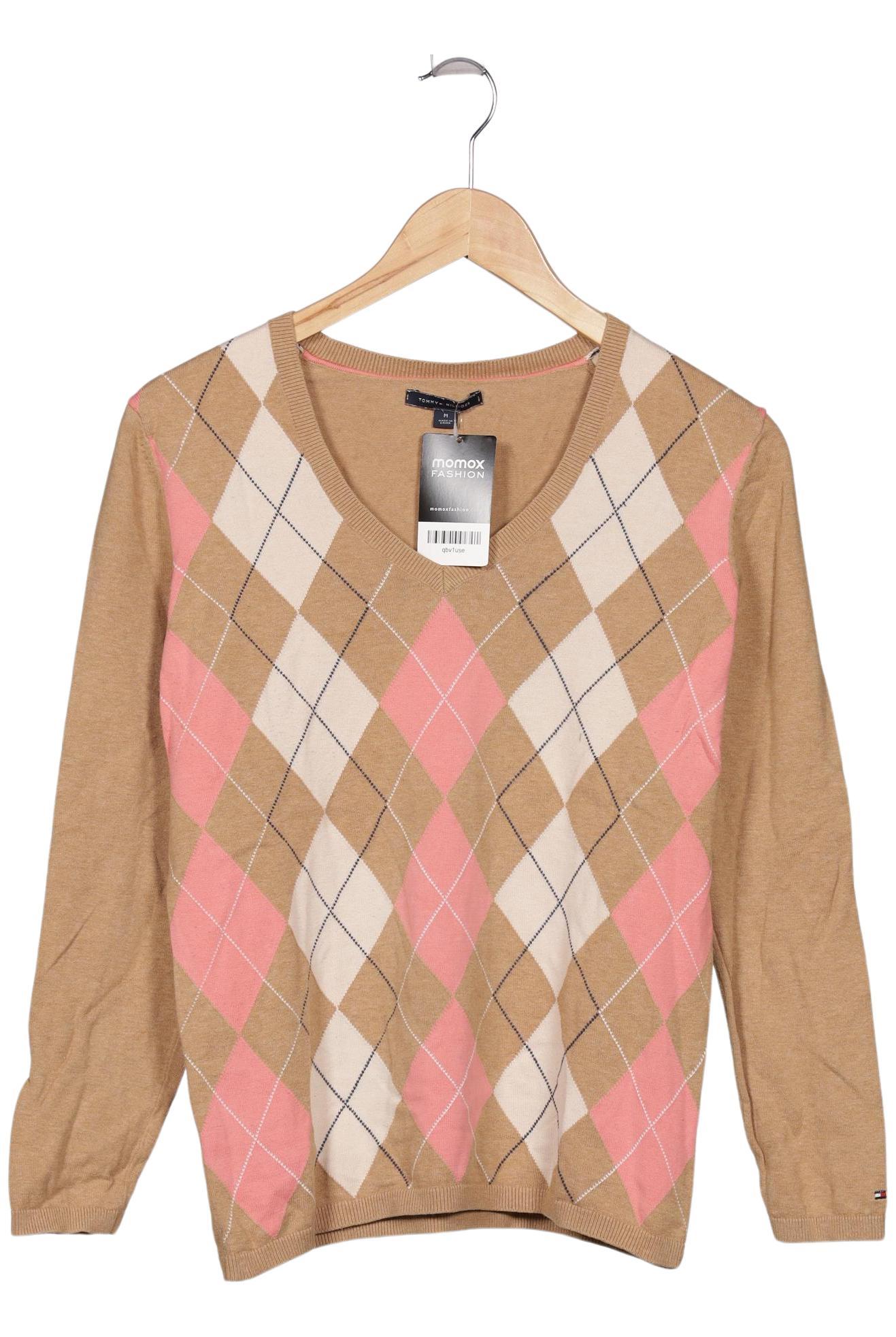

Tommy Hilfiger Damen Pullover, beige, Gr. 38