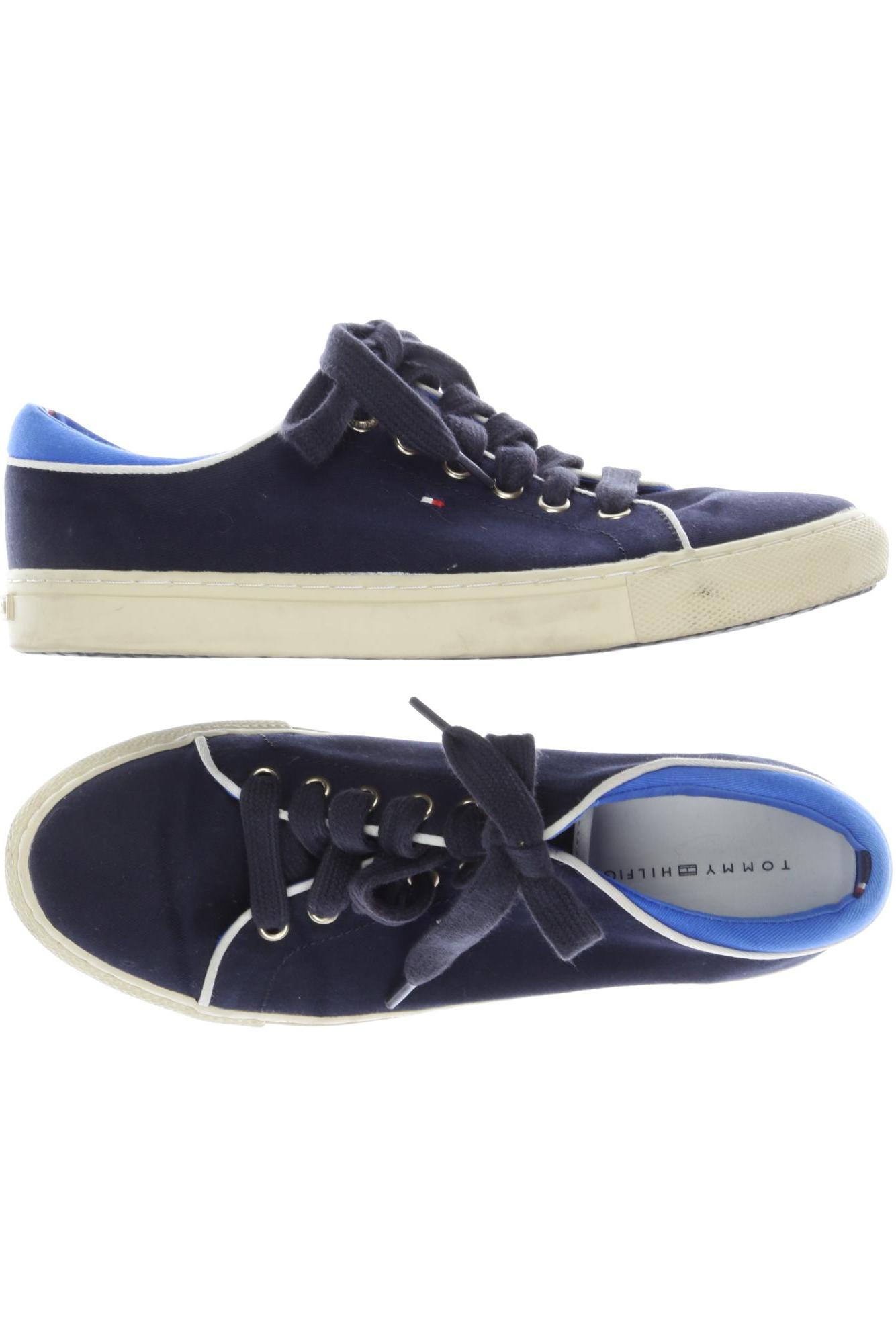 

Tommy Hilfiger Damen Sneakers, marineblau, Gr. 39