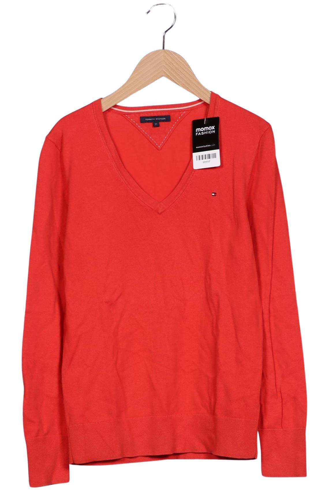 

Tommy Hilfiger Damen Pullover, rot, Gr. 38