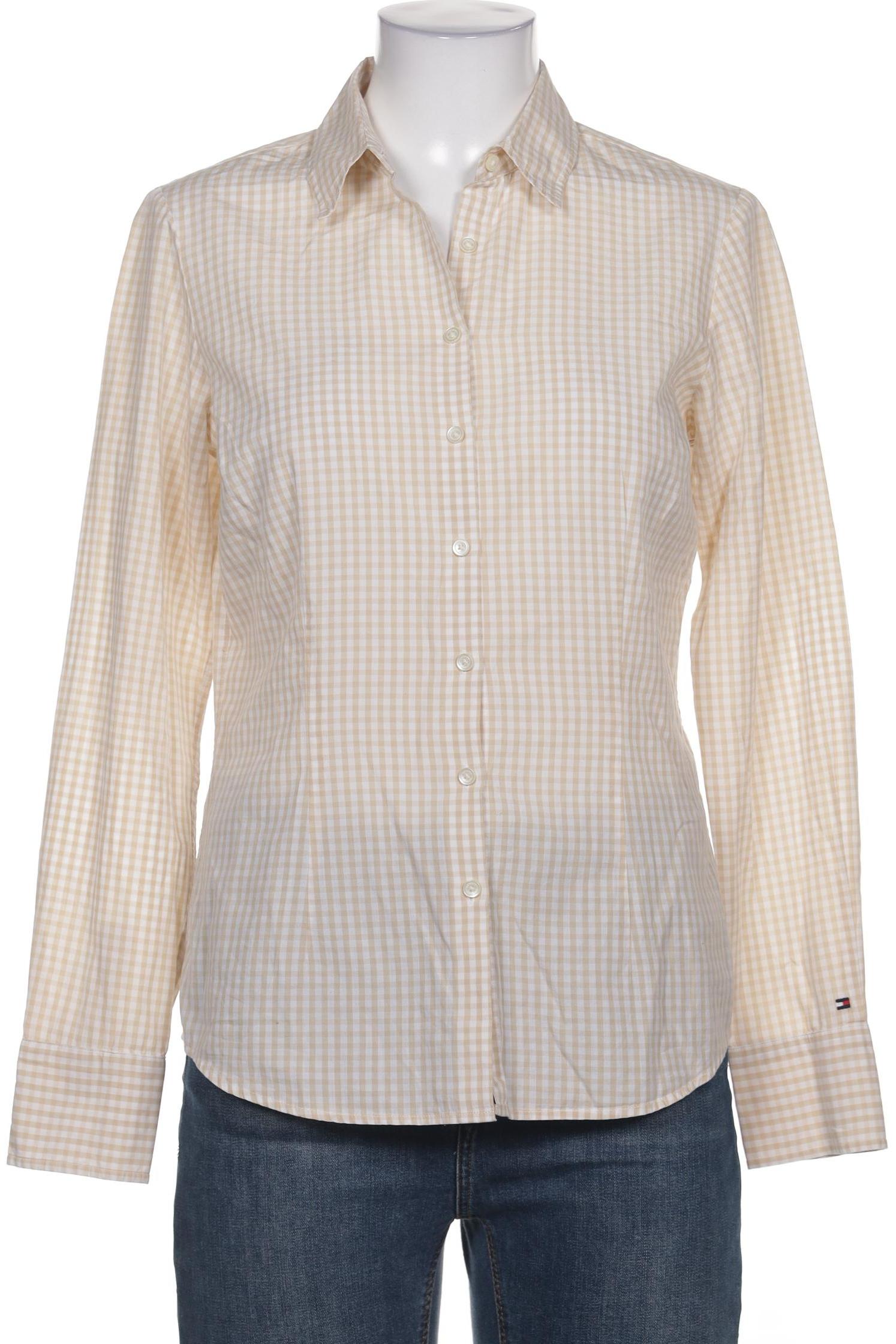 

Tommy Hilfiger Damen Bluse, beige, Gr. 8