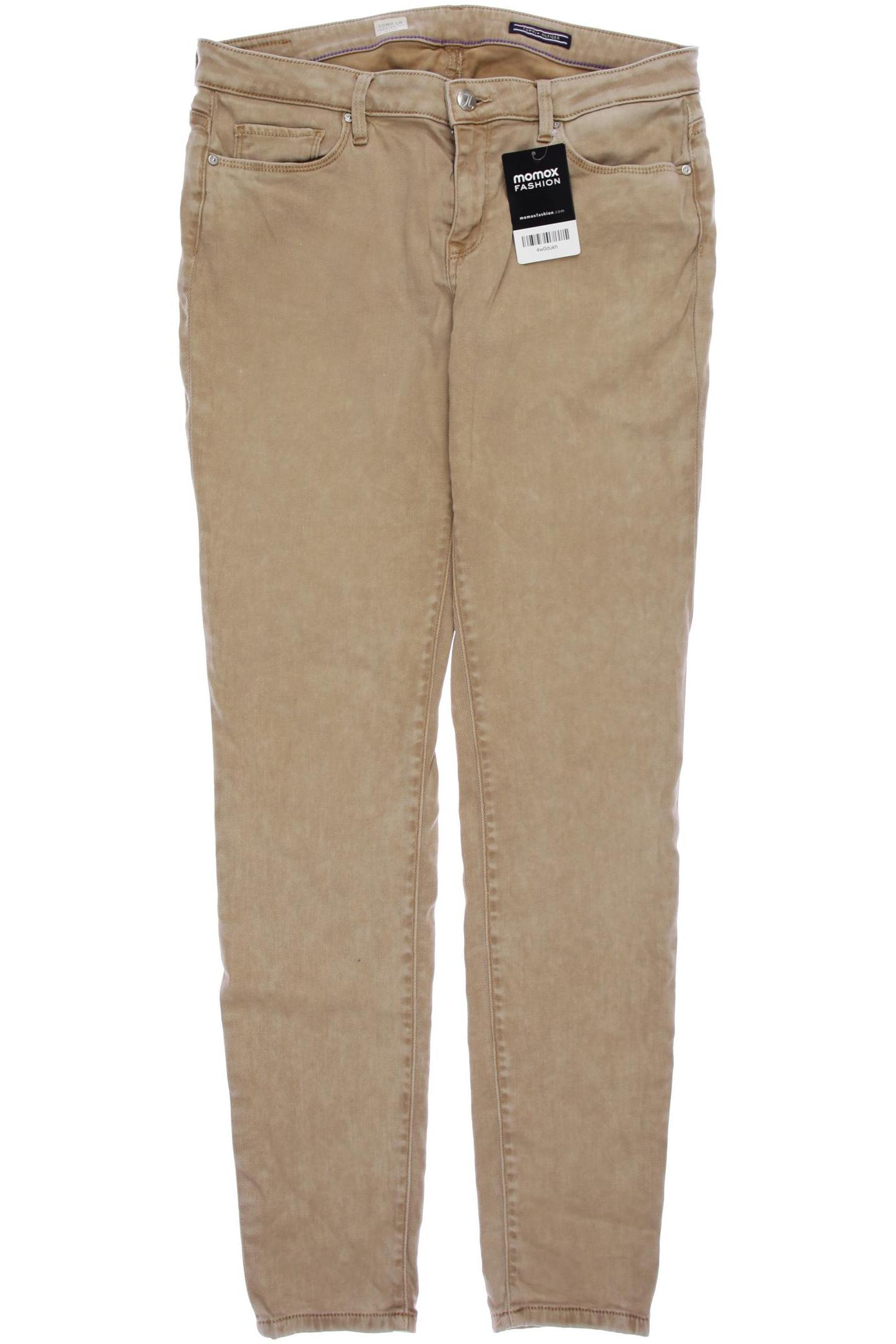 

Tommy Hilfiger Damen Jeans, beige, Gr. 31