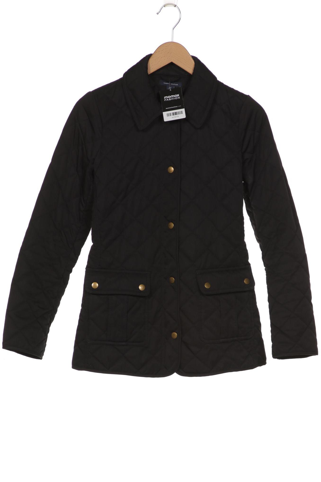 

Tommy Hilfiger Damen Jacke, schwarz