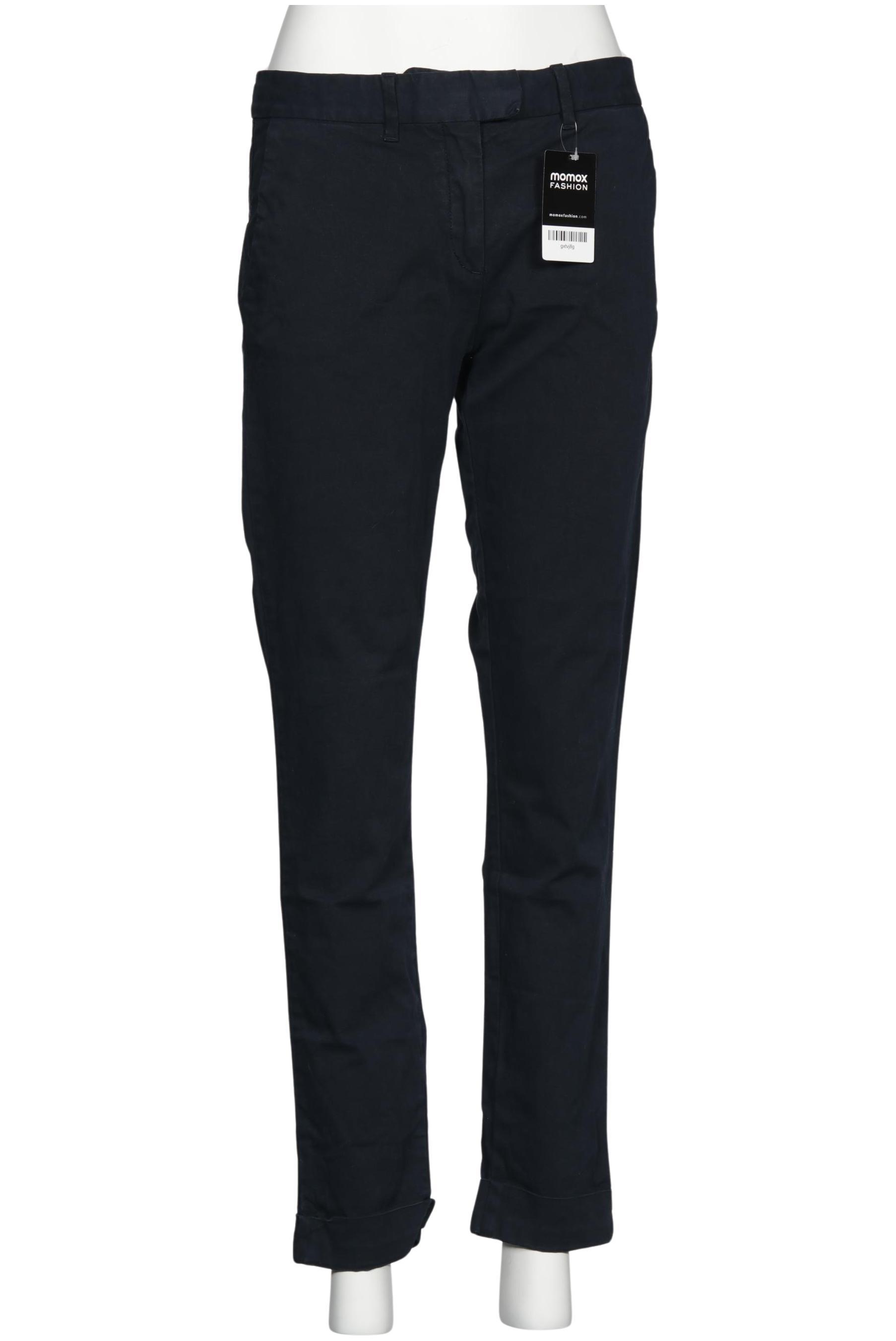 

Tommy Hilfiger Damen Stoffhose, marineblau, Gr. 6