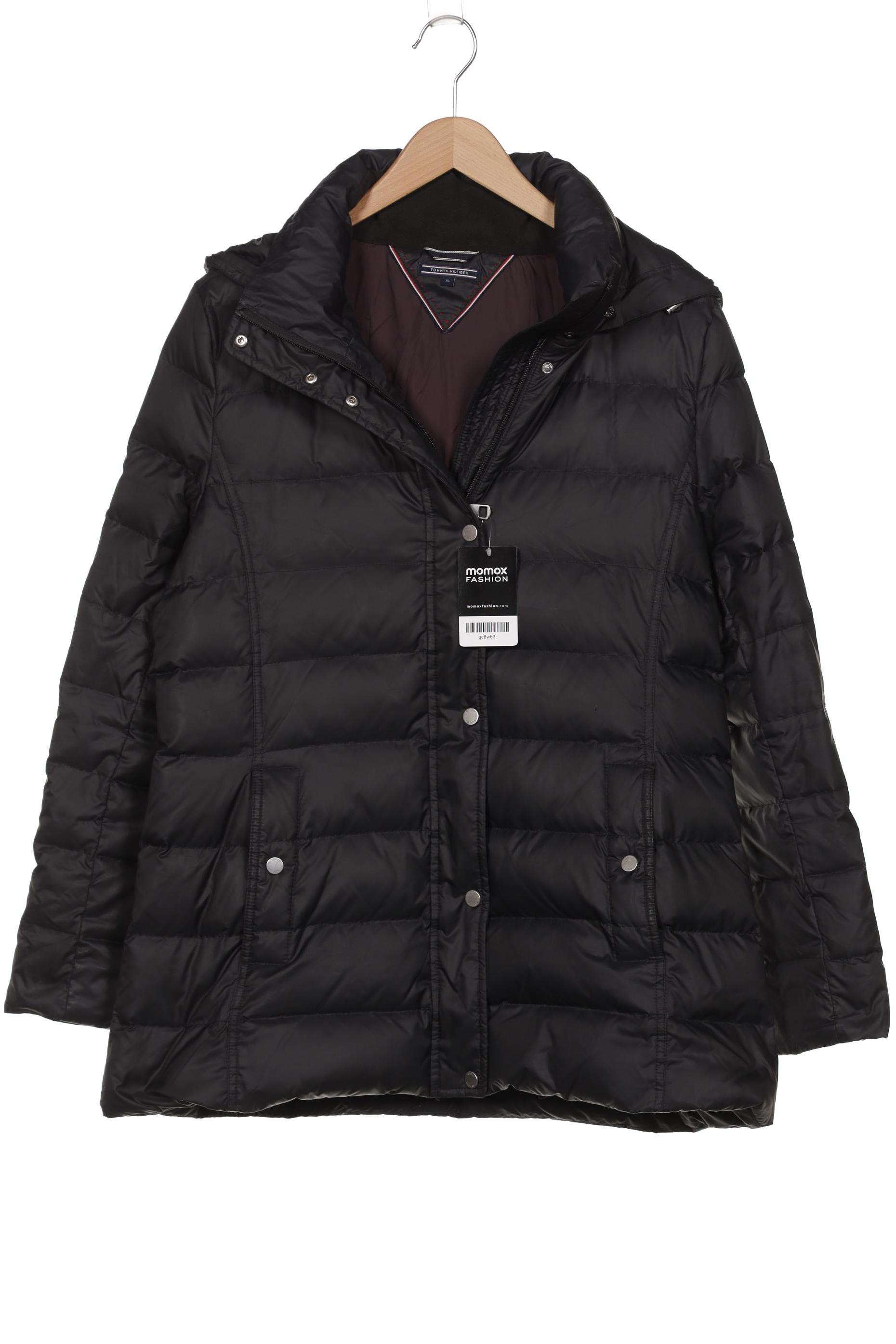 

Tommy Hilfiger Damen Jacke, schwarz, Gr. 44