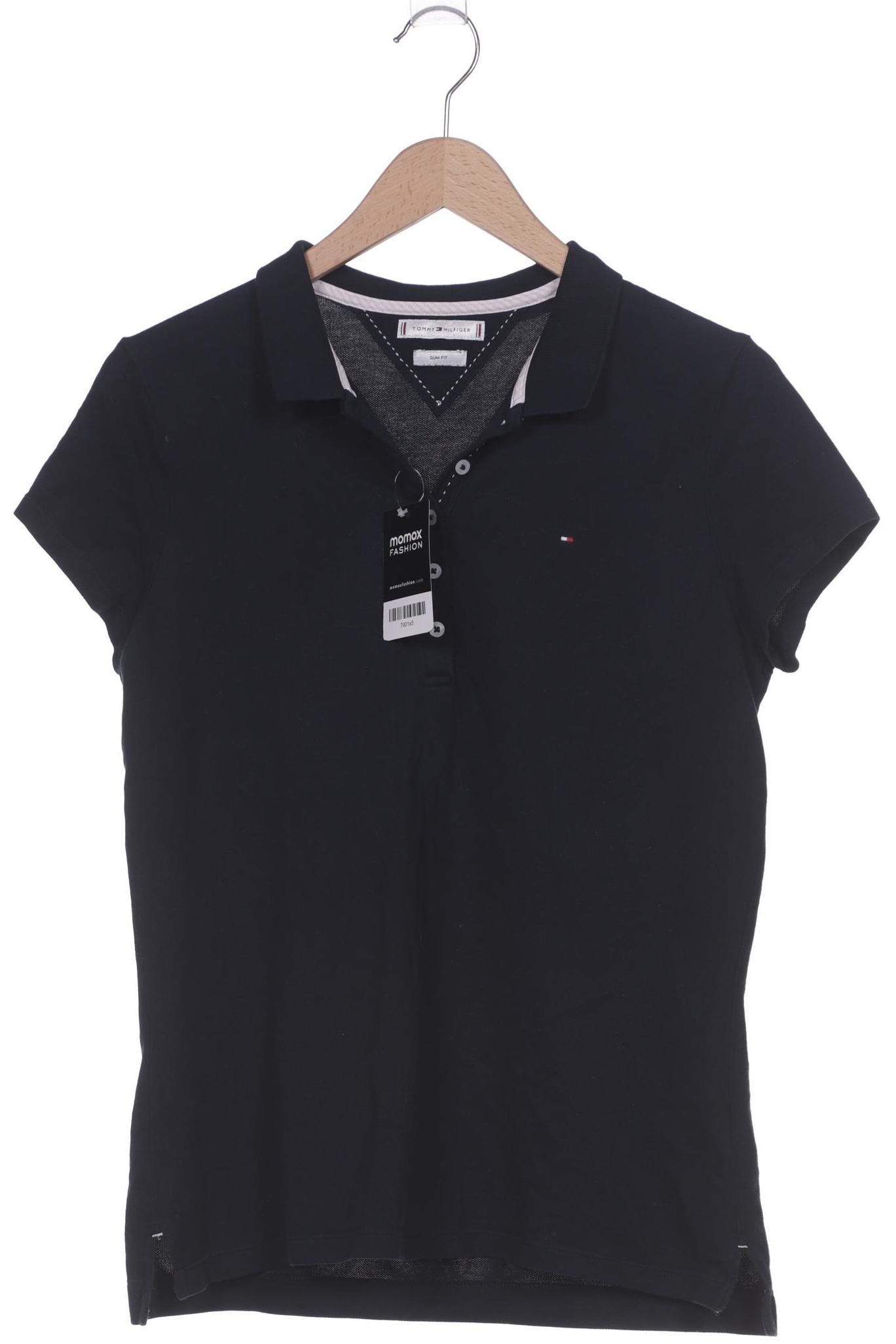 

Tommy Hilfiger Damen Poloshirt, marineblau, Gr. 38