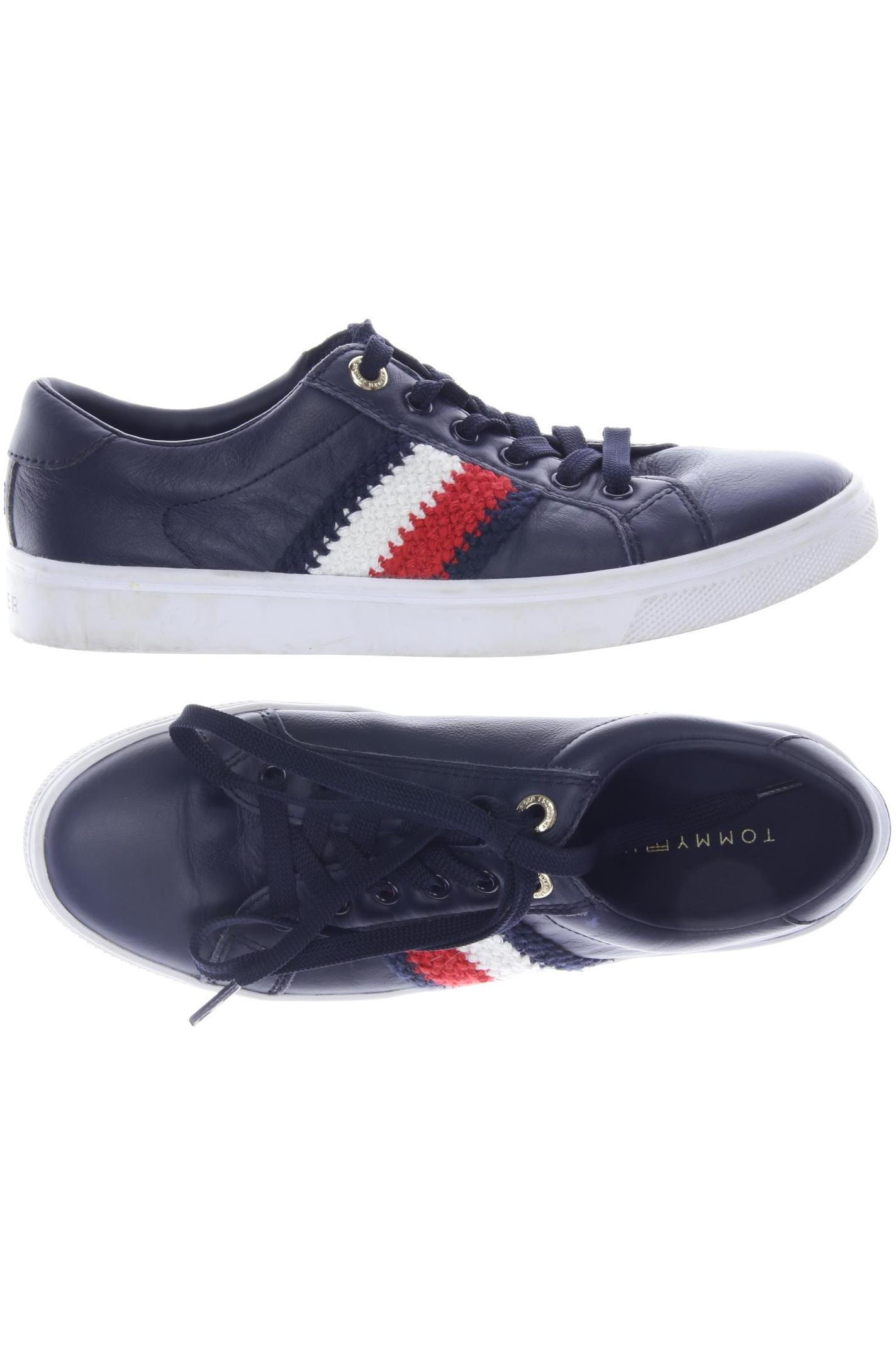 

Tommy Hilfiger Damen Halbschuh, marineblau, Gr. 37