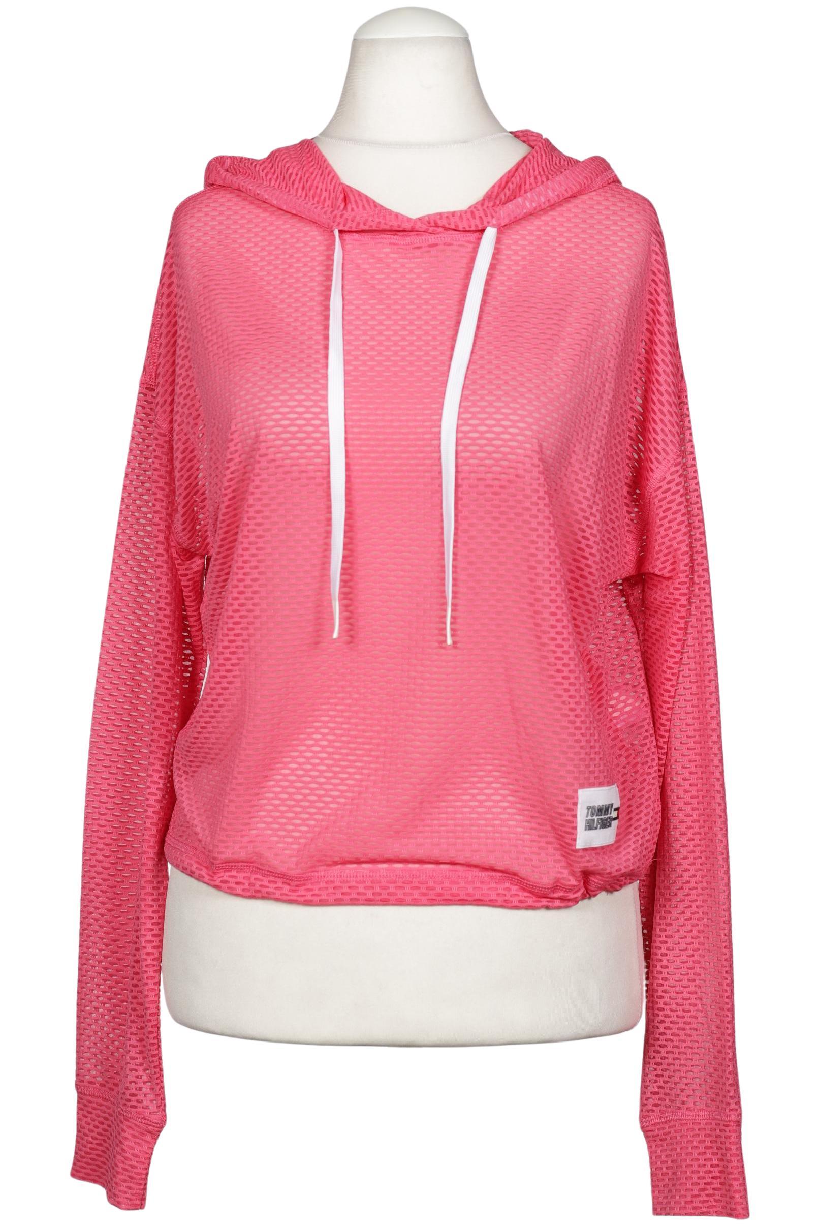 

Tommy Hilfiger Damen Kapuzenpullover, pink, Gr. 36