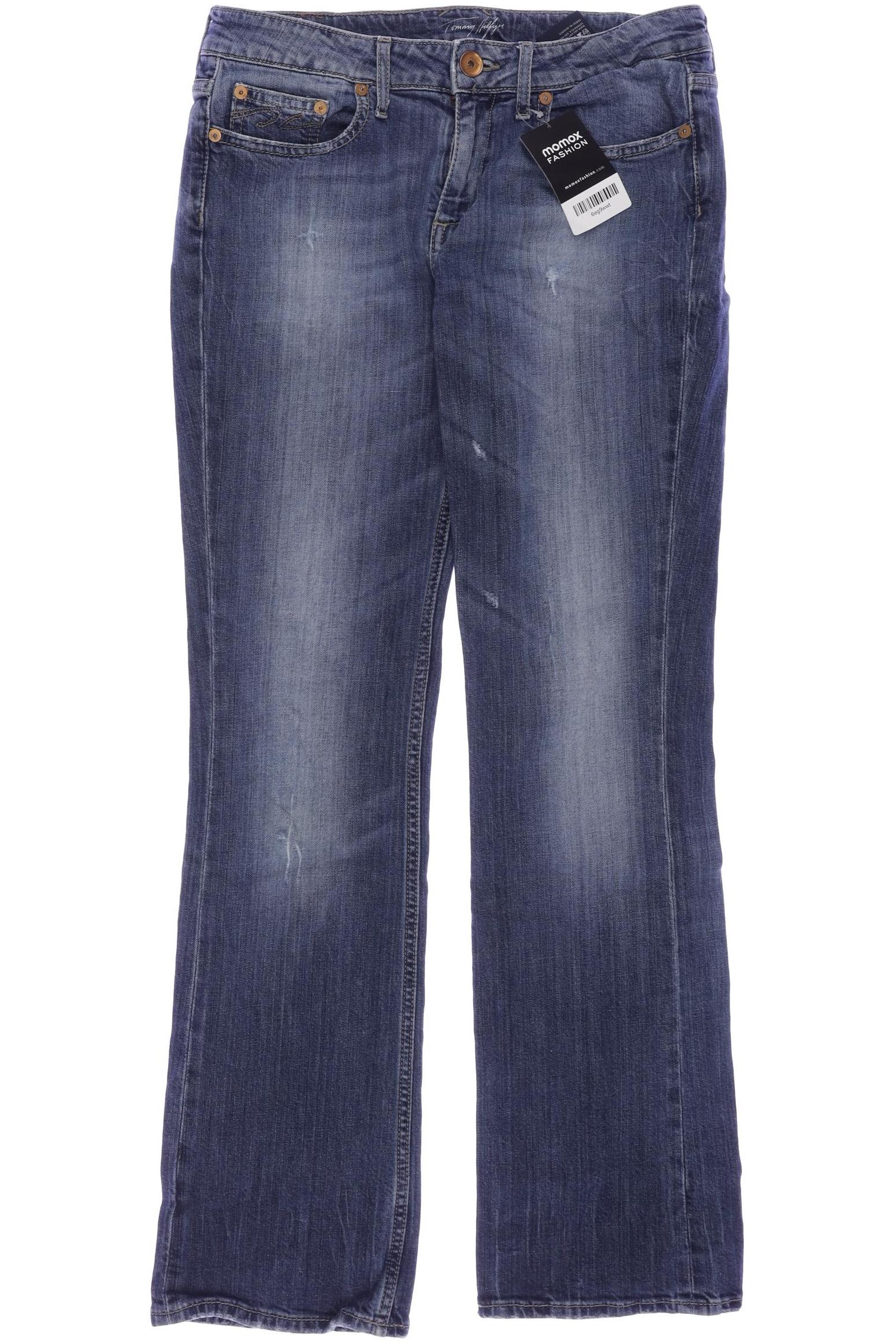 

Tommy Hilfiger Damen Jeans, blau, Gr. 28