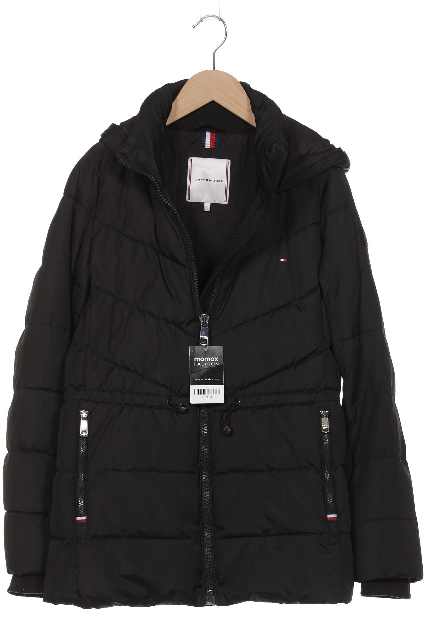 

Tommy Hilfiger Damen Jacke, schwarz, Gr. 36