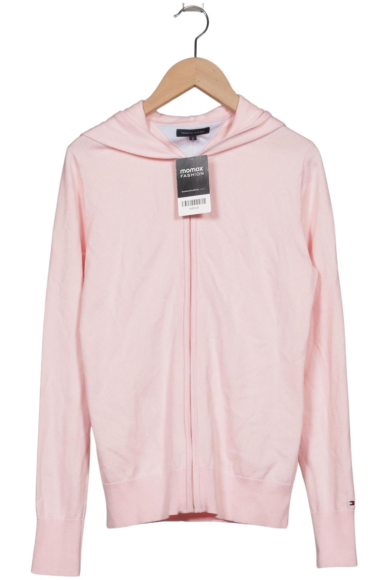 

Tommy Hilfiger Damen Kapuzenpullover, pink, Gr. 38