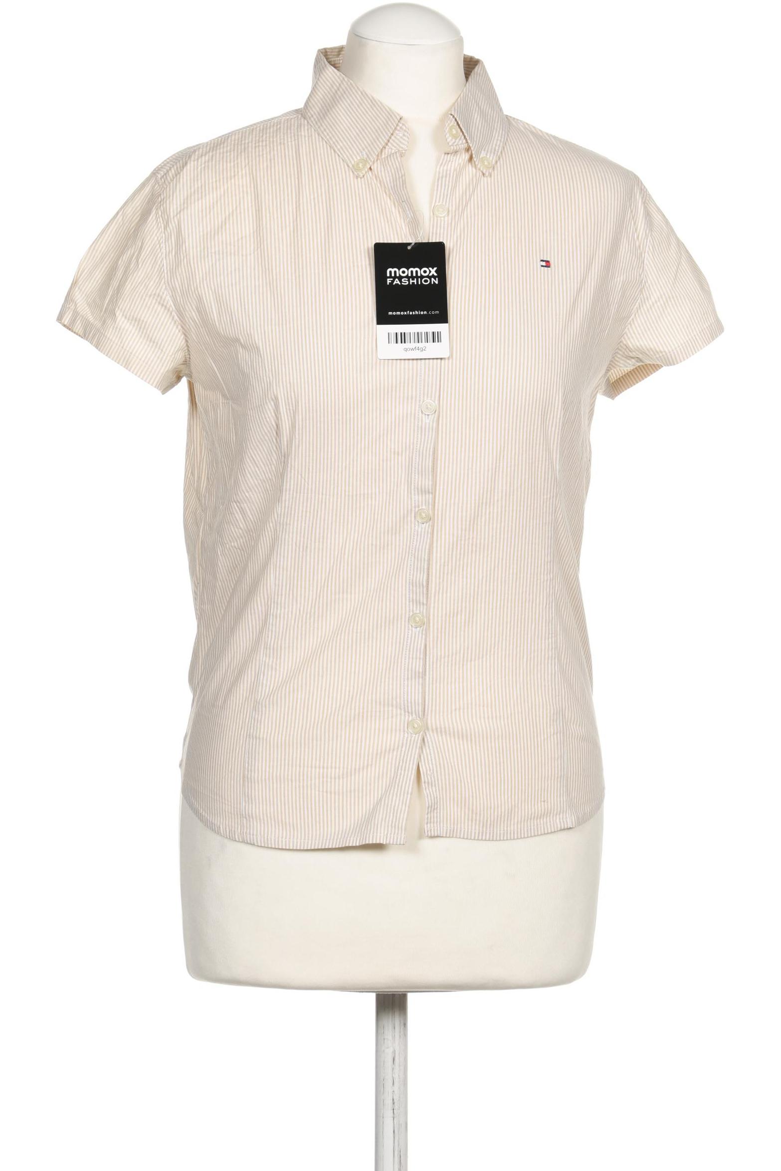 

Tommy Hilfiger Damen Bluse, beige, Gr. 8