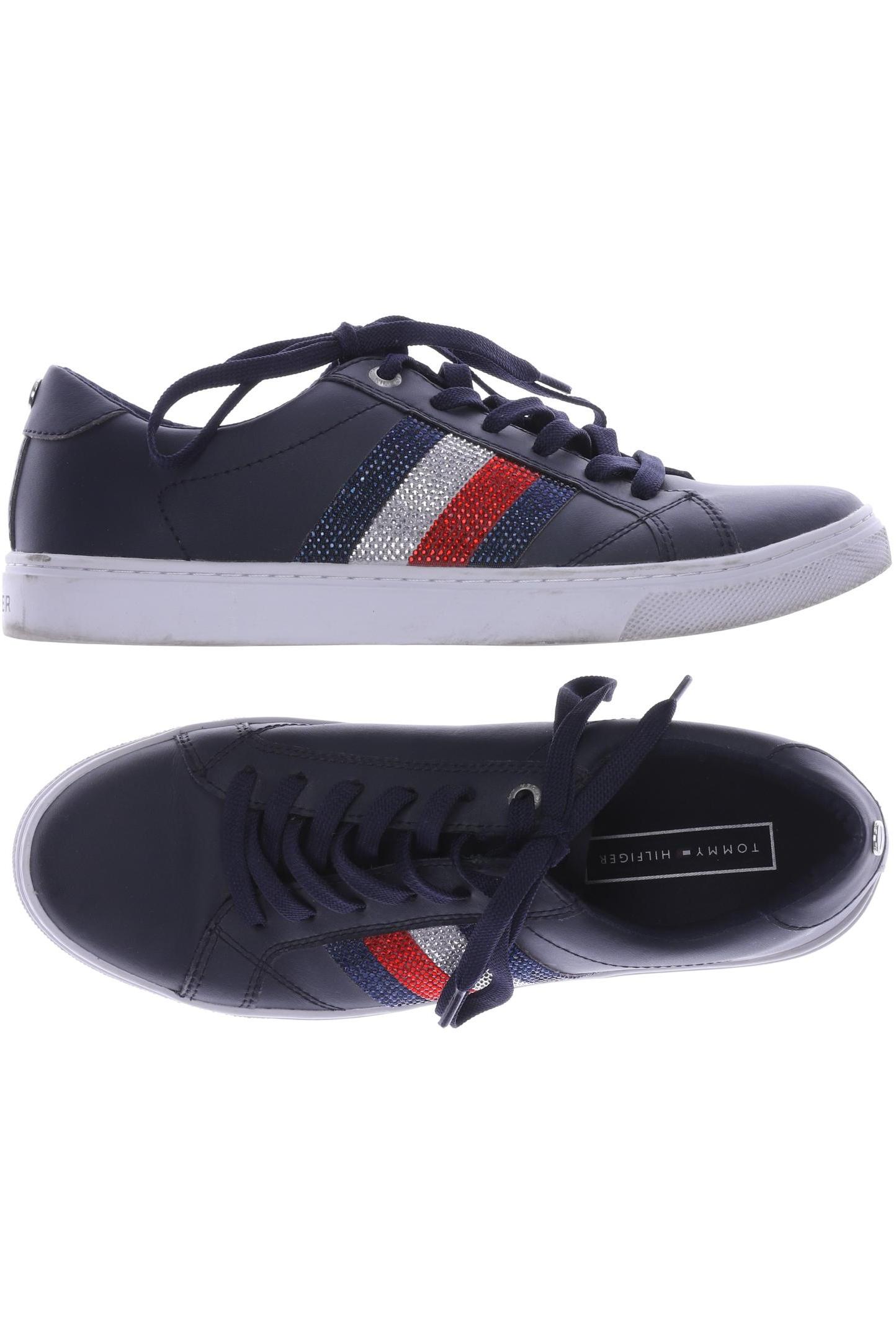 

Tommy Hilfiger Damen Sneakers, marineblau, Gr. 39