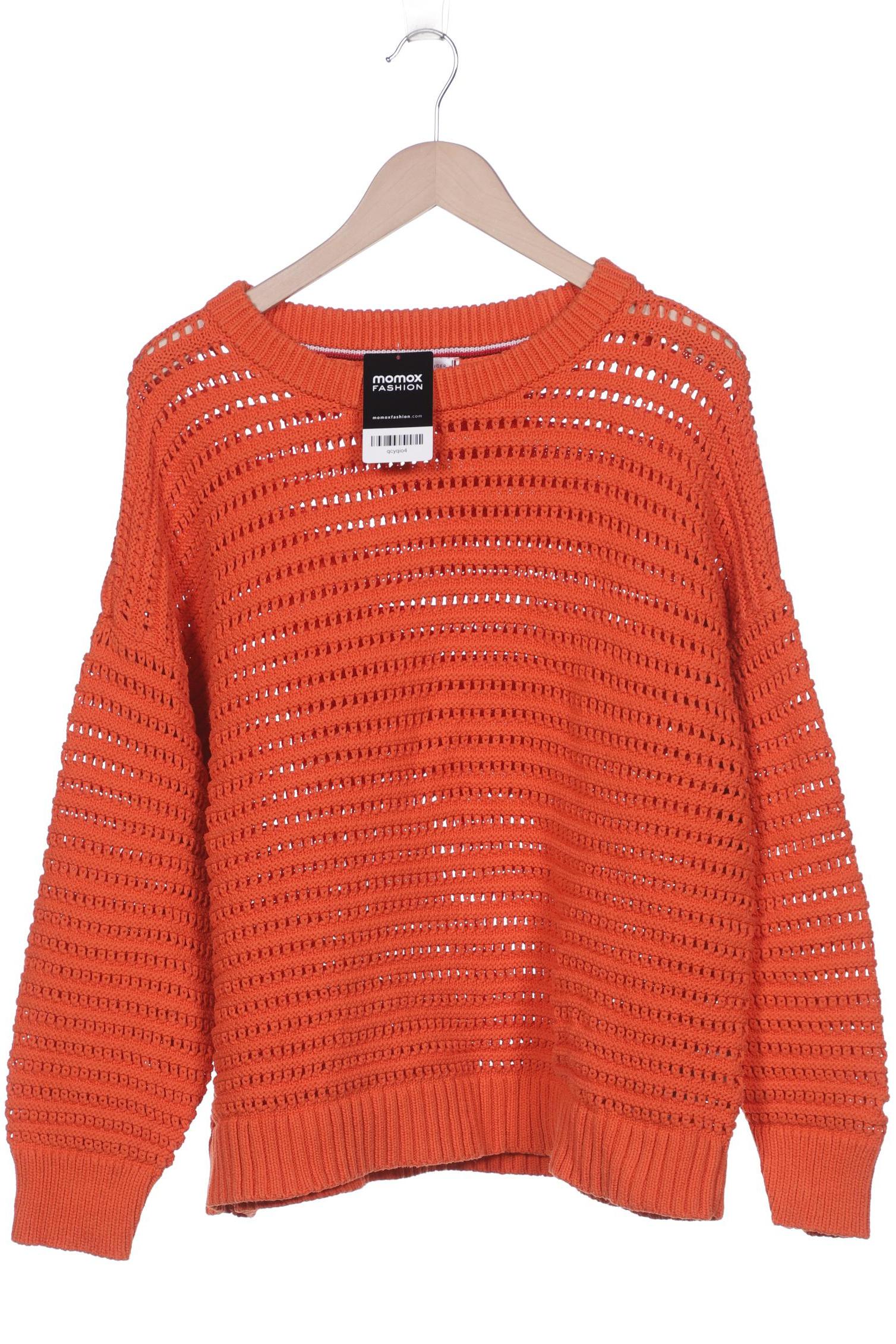 

Tommy Hilfiger Damen Pullover, orange