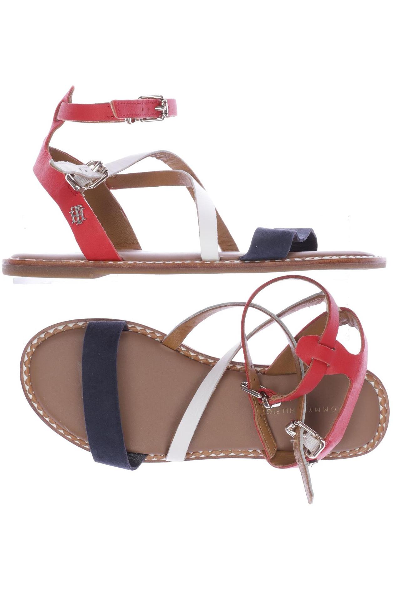 

Tommy Hilfiger Damen Sandale, mehrfarbig