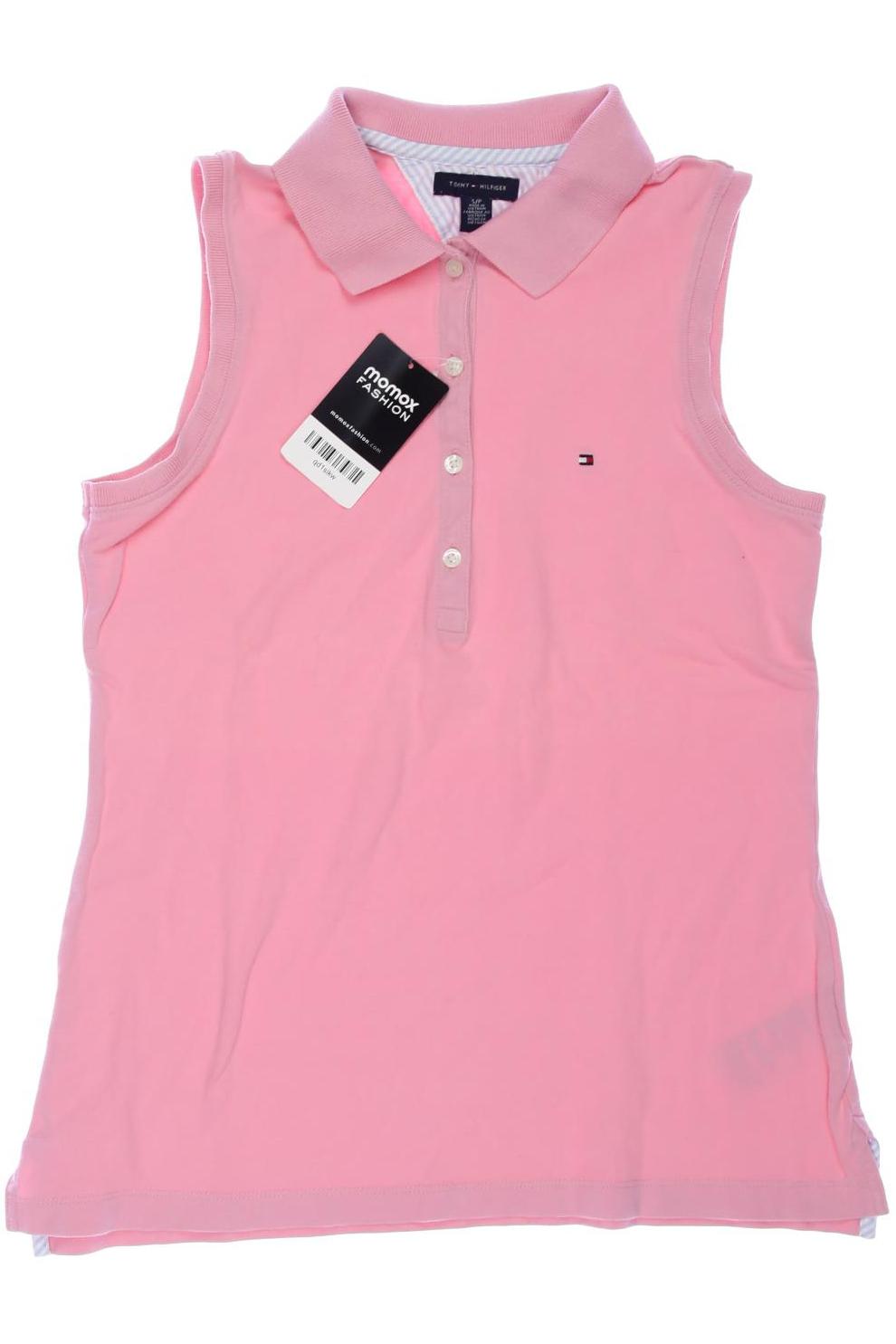 

Tommy Hilfiger Damen Poloshirt, pink