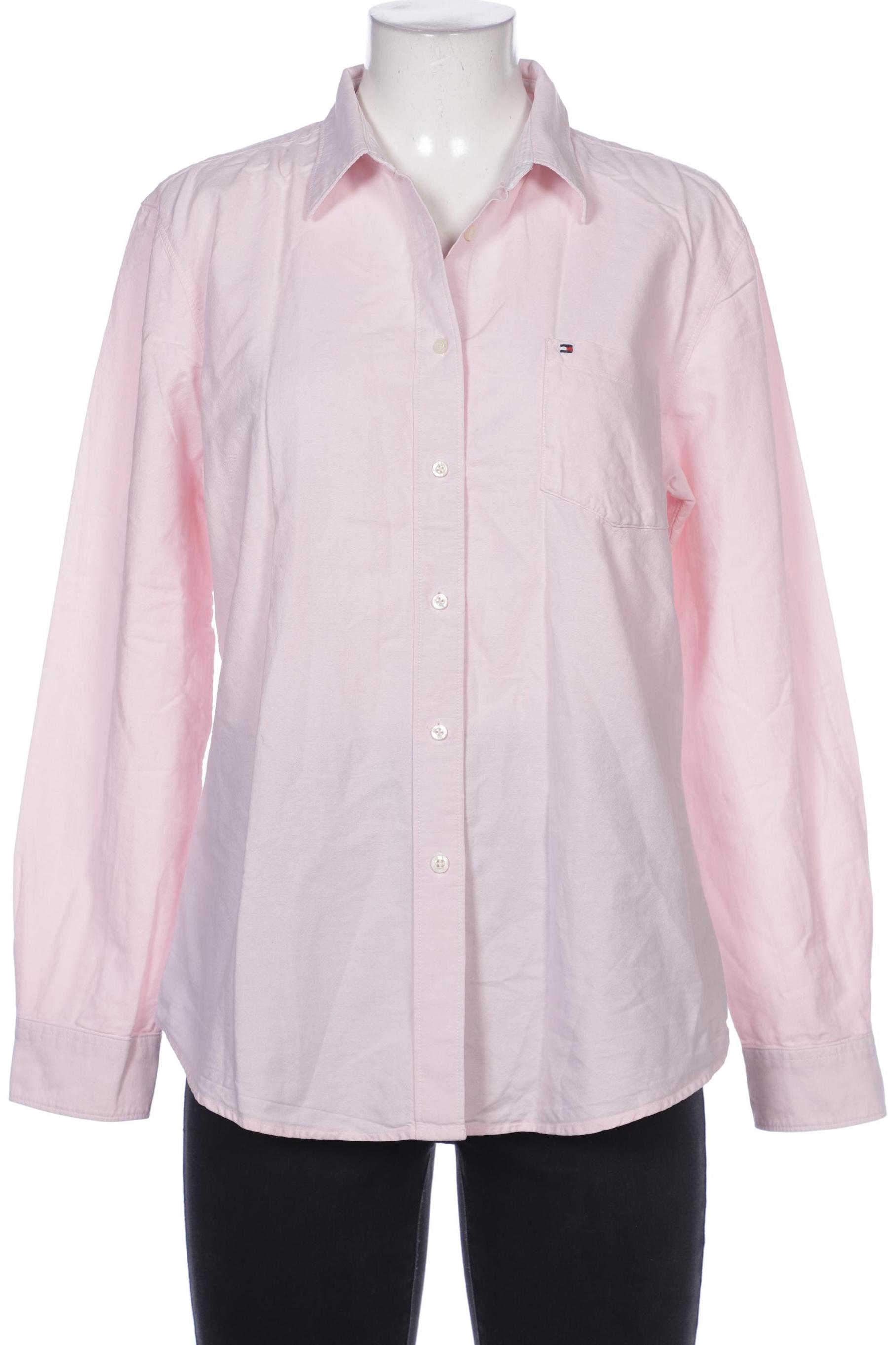 

Tommy Hilfiger Damen Bluse, pink, Gr. 14