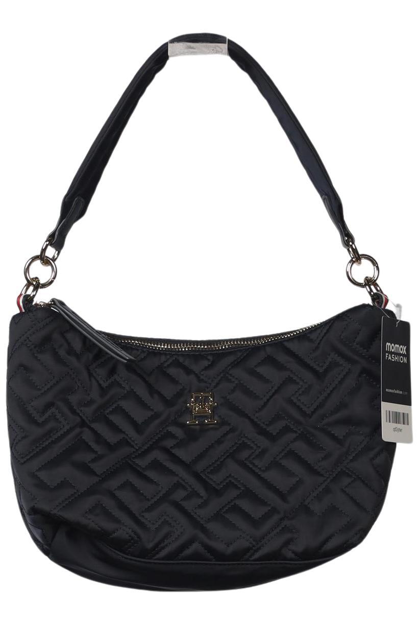 

Tommy Hilfiger Damen Handtasche, marineblau, Gr.