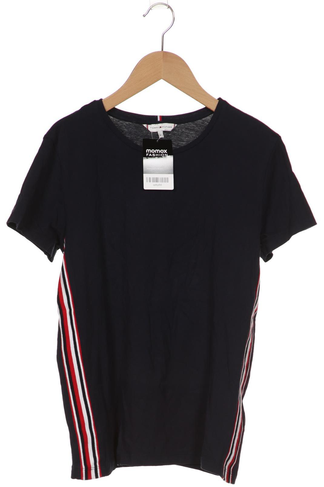 

Tommy Hilfiger Damen T-Shirt, marineblau