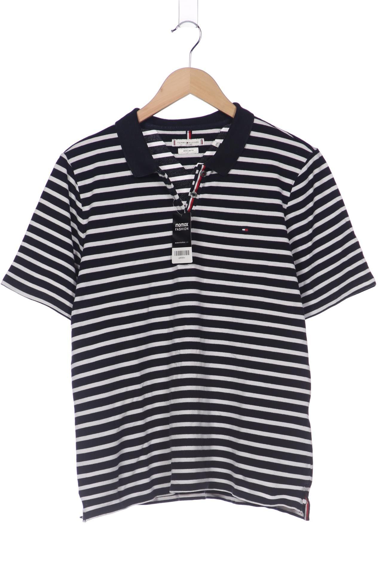 

Tommy Hilfiger Damen Poloshirt, marineblau, Gr. 48