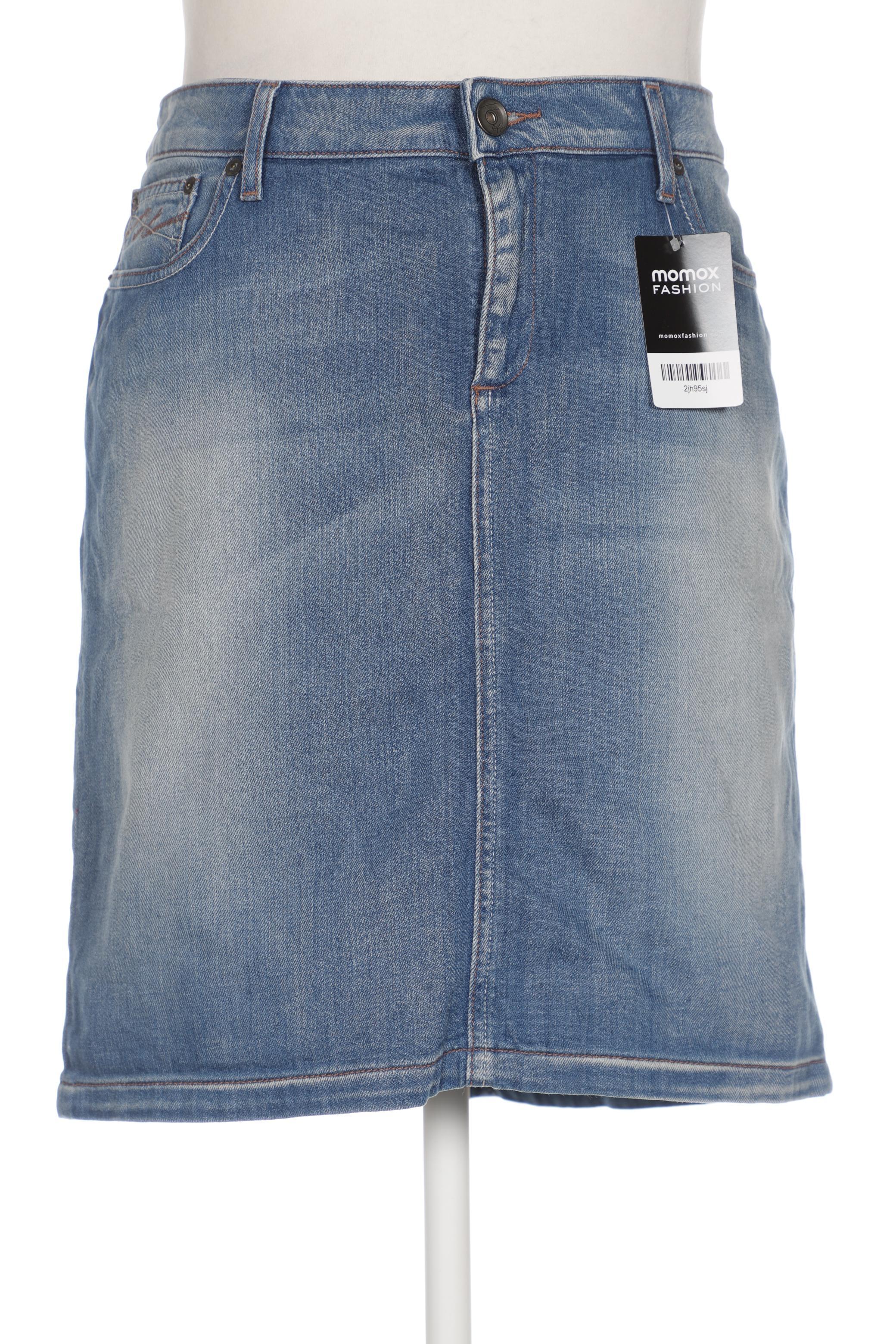 

Tommy Hilfiger Damen Rock, blau, Gr. 14